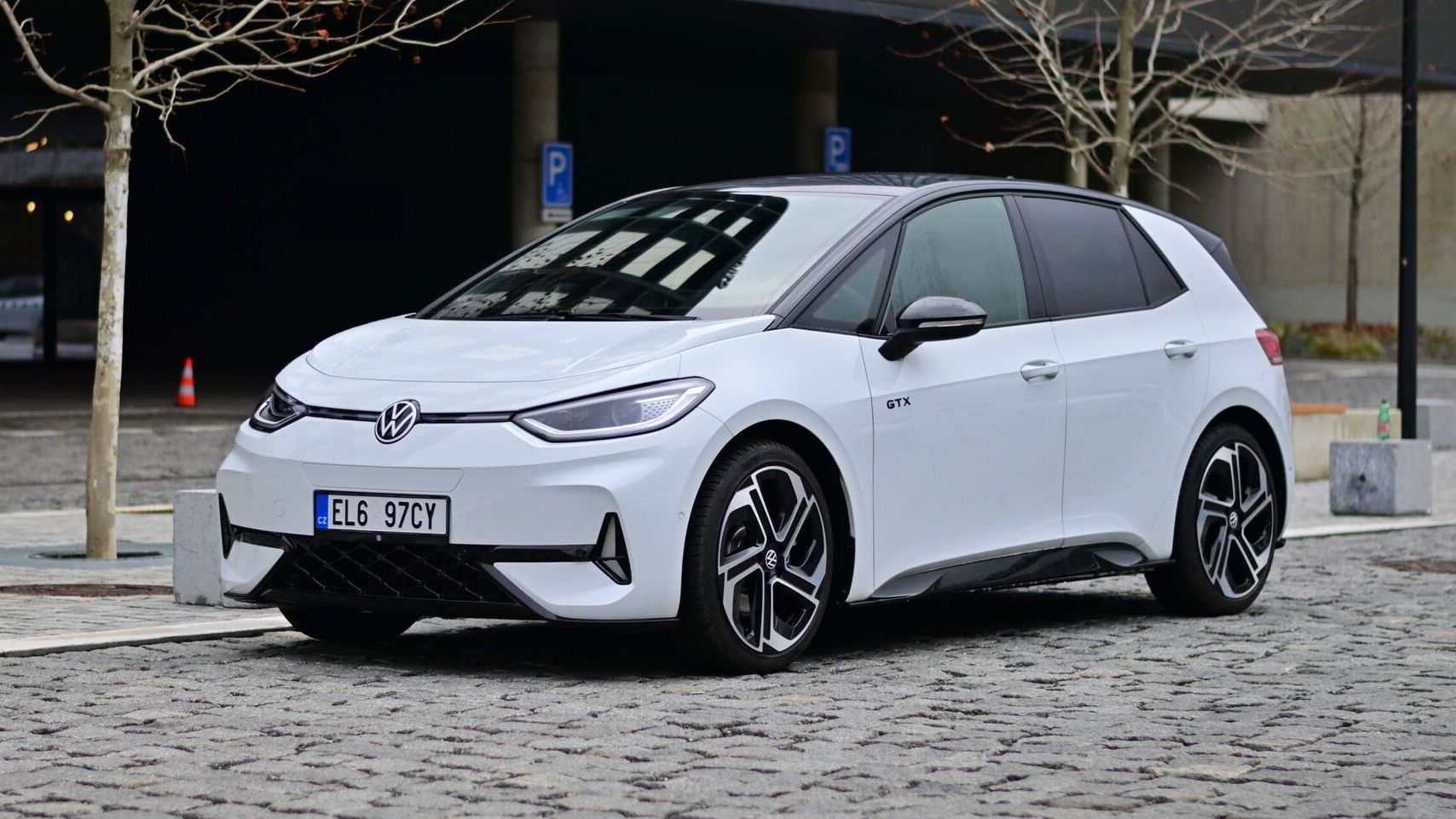 Volkswagen ID.3 GTX: Recenze