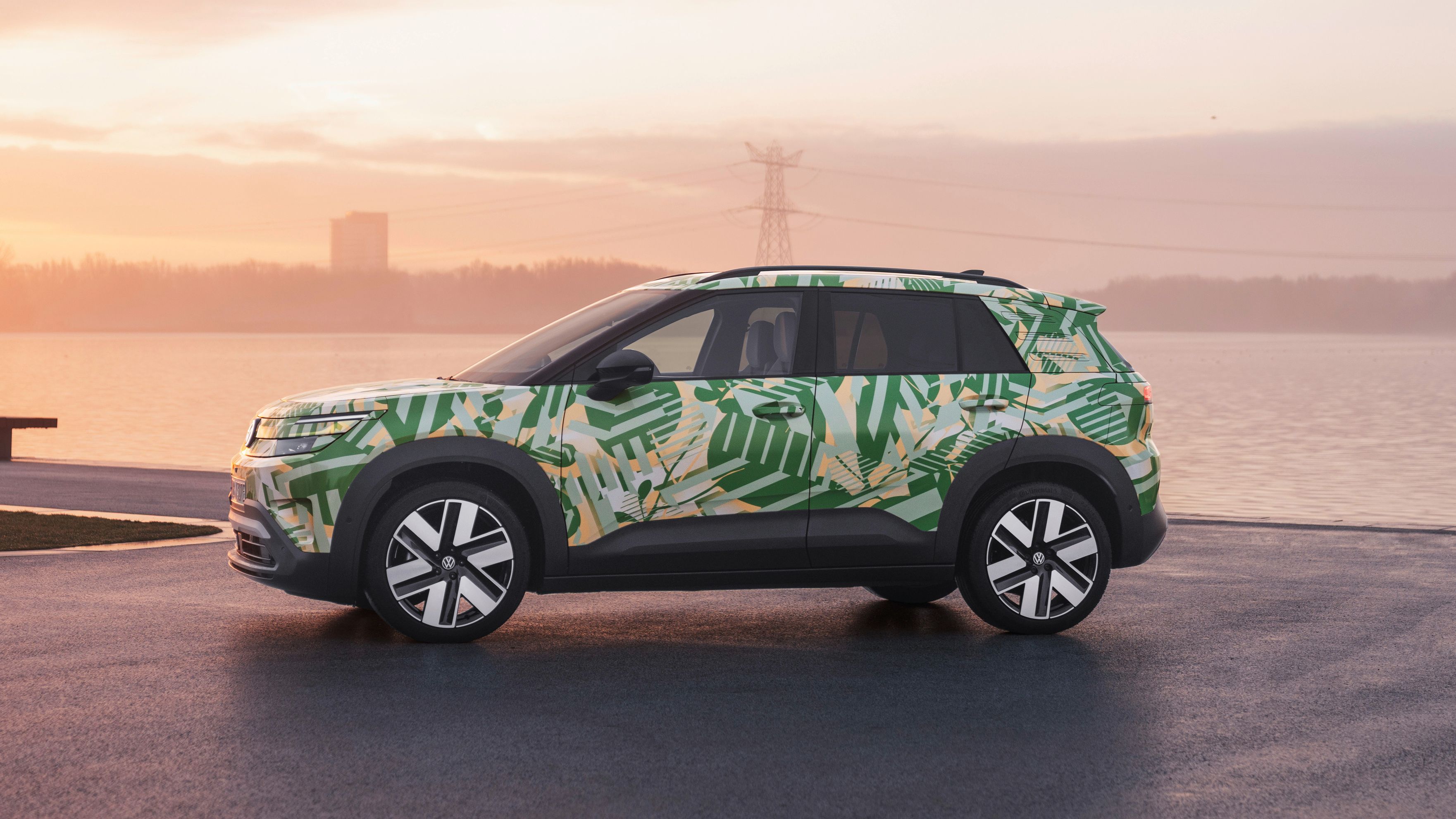 Volkswagen ID. CROSS 