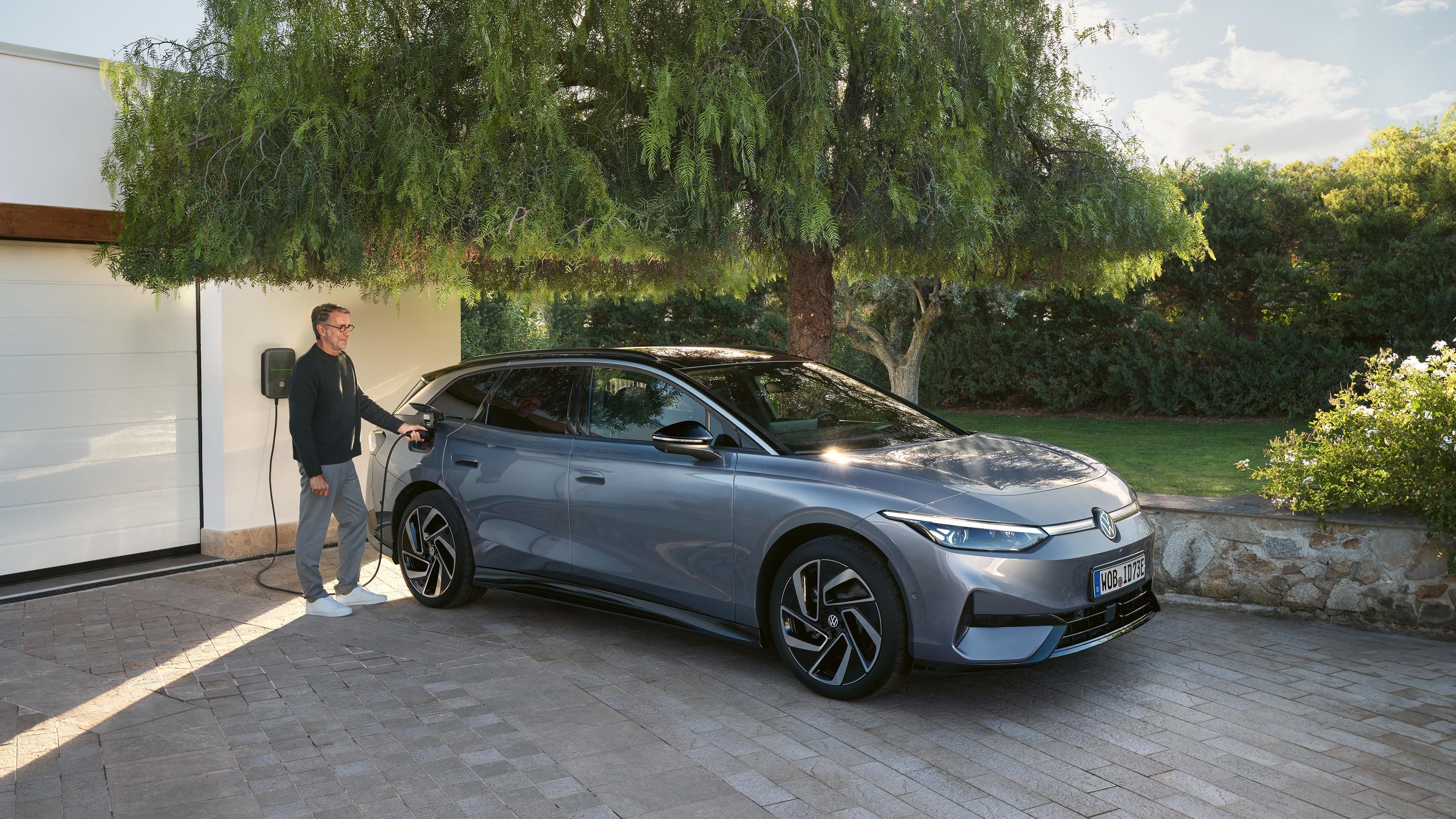 Volkswagen ID.7 Tourer