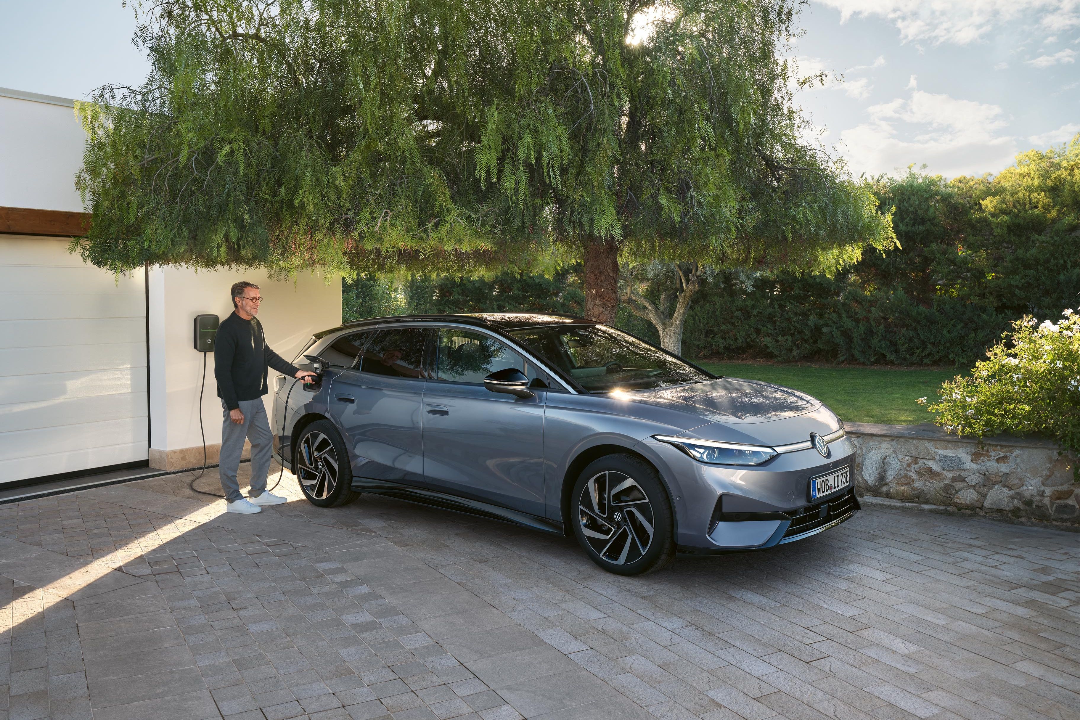 Volkswagen ID.7 Tourer