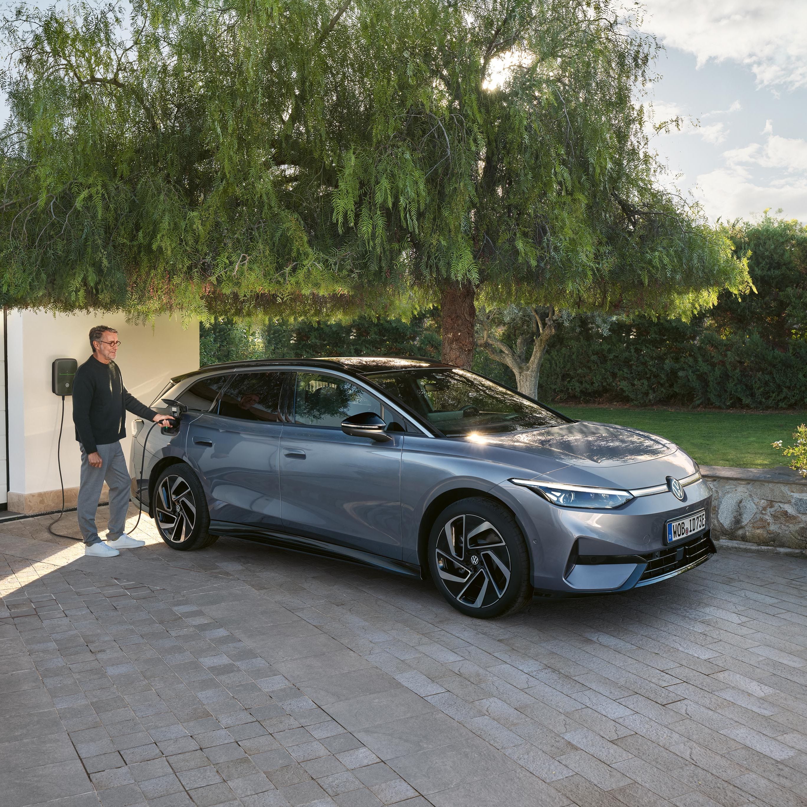 Volkswagen ID.7 Tourer