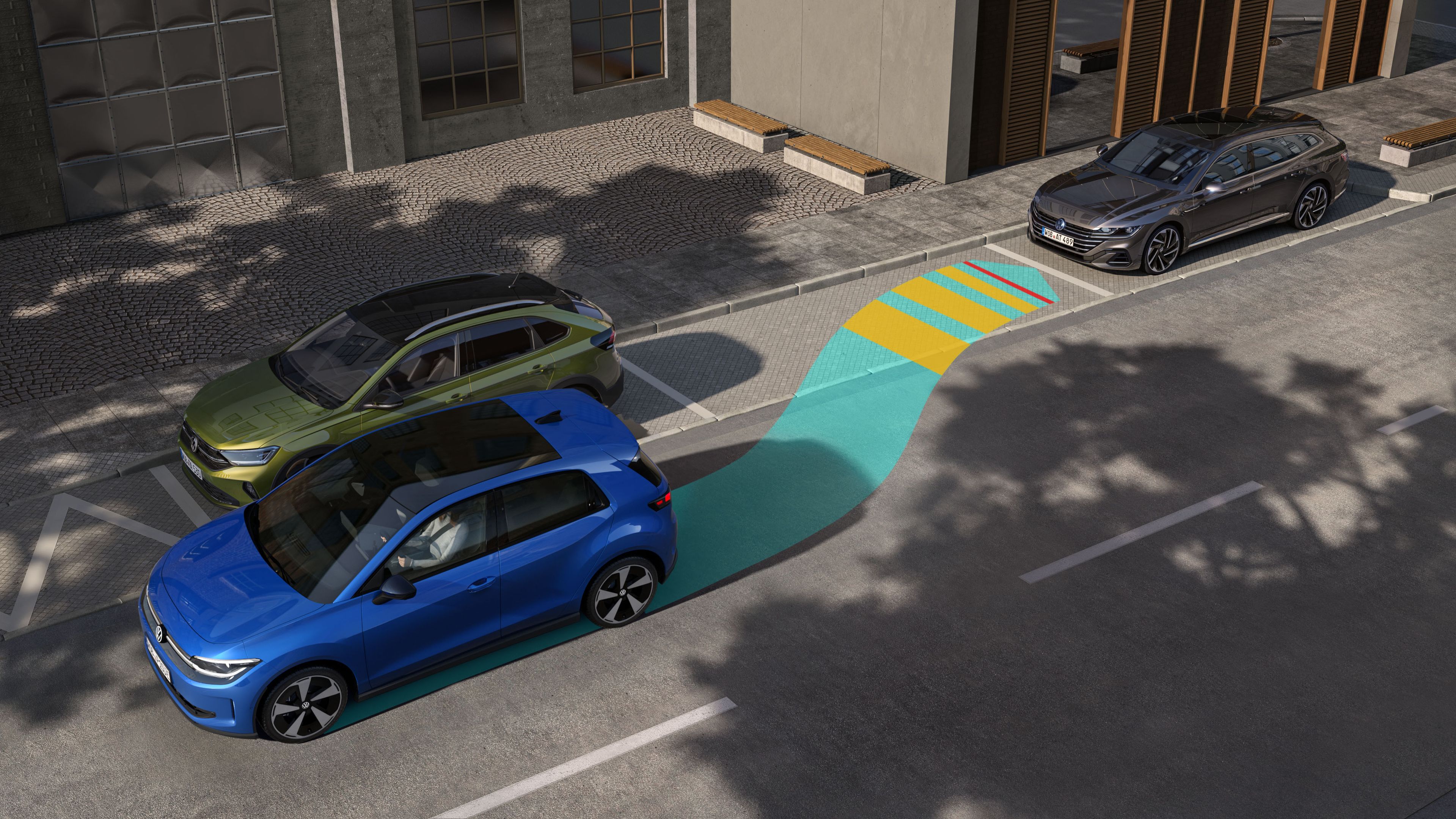 Park Assist Plus