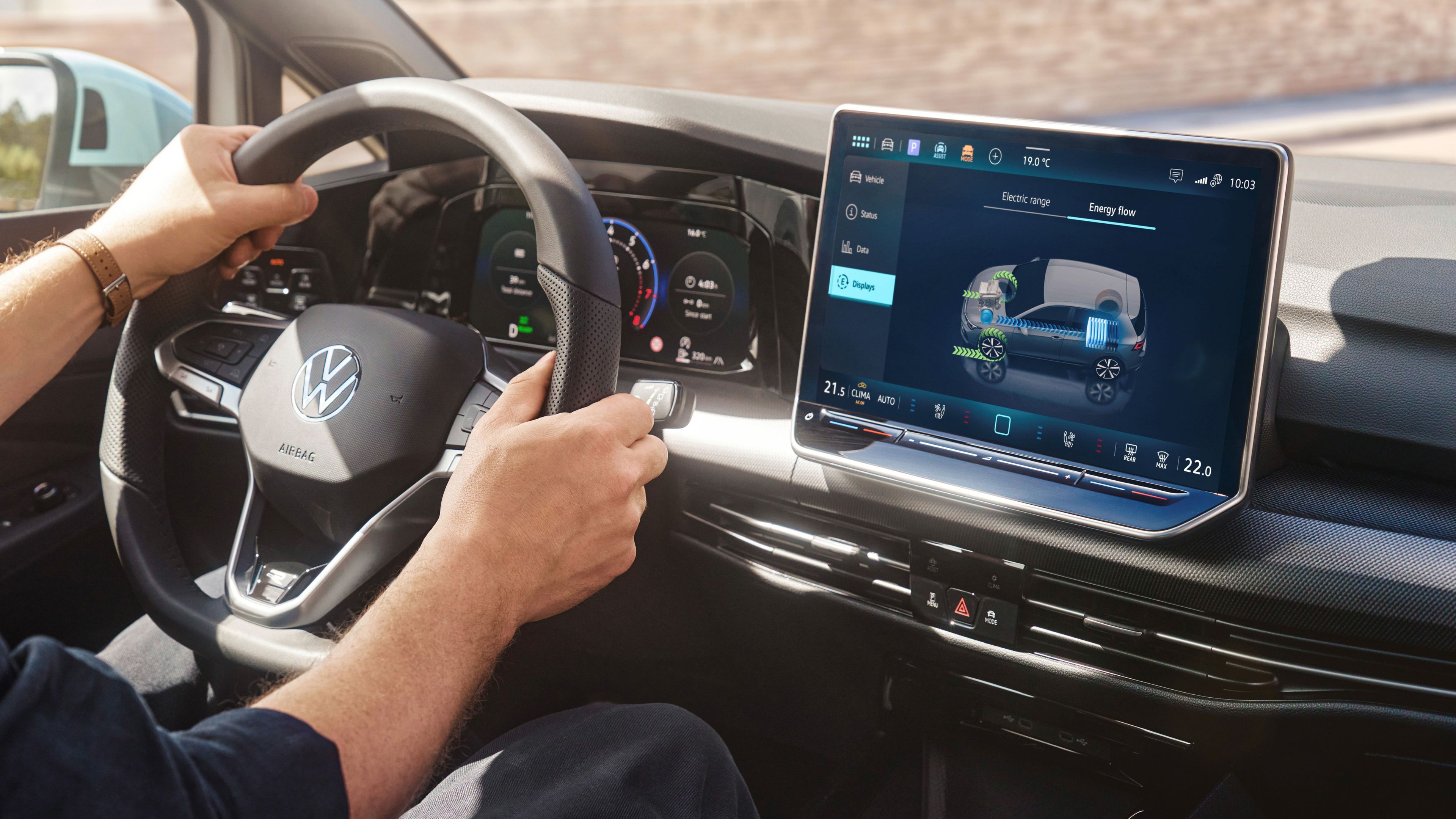 VW Hybrid