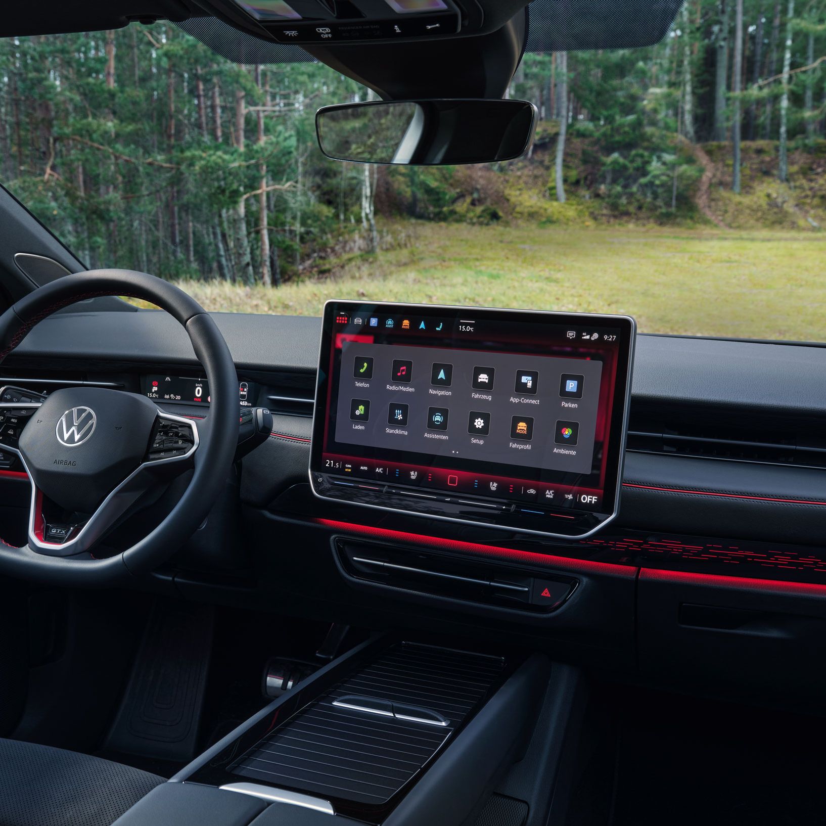 Volkswagen ID.7 GTX