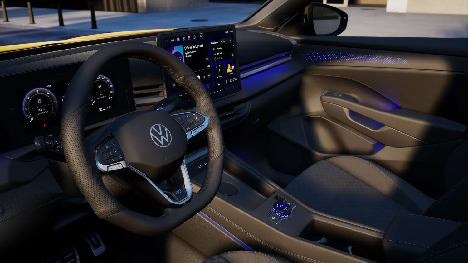 Volkswagen T-Roc R-Line - akční edice Family