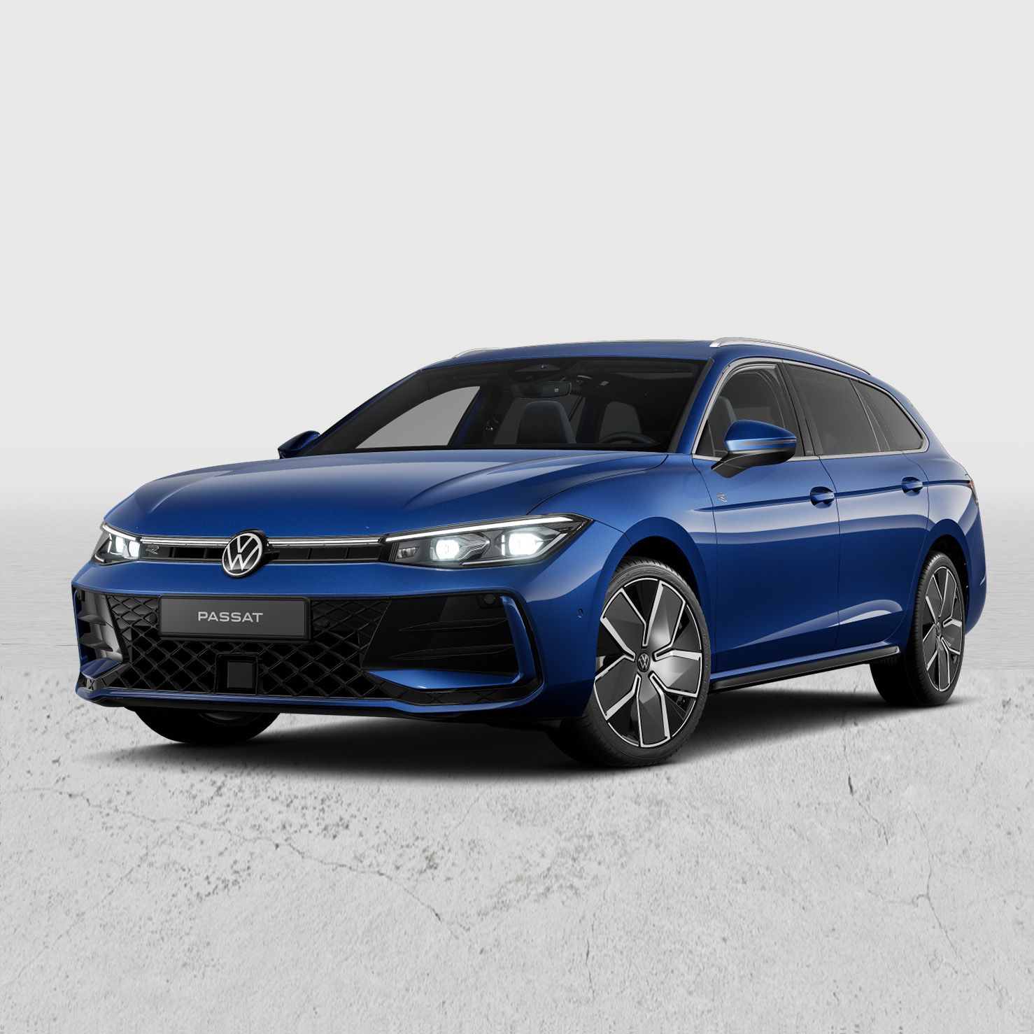 Volkswagen Passat R-Line People