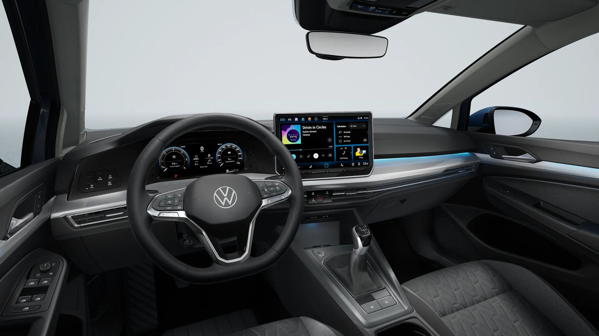 Volkswagen Golf - akční edice Family