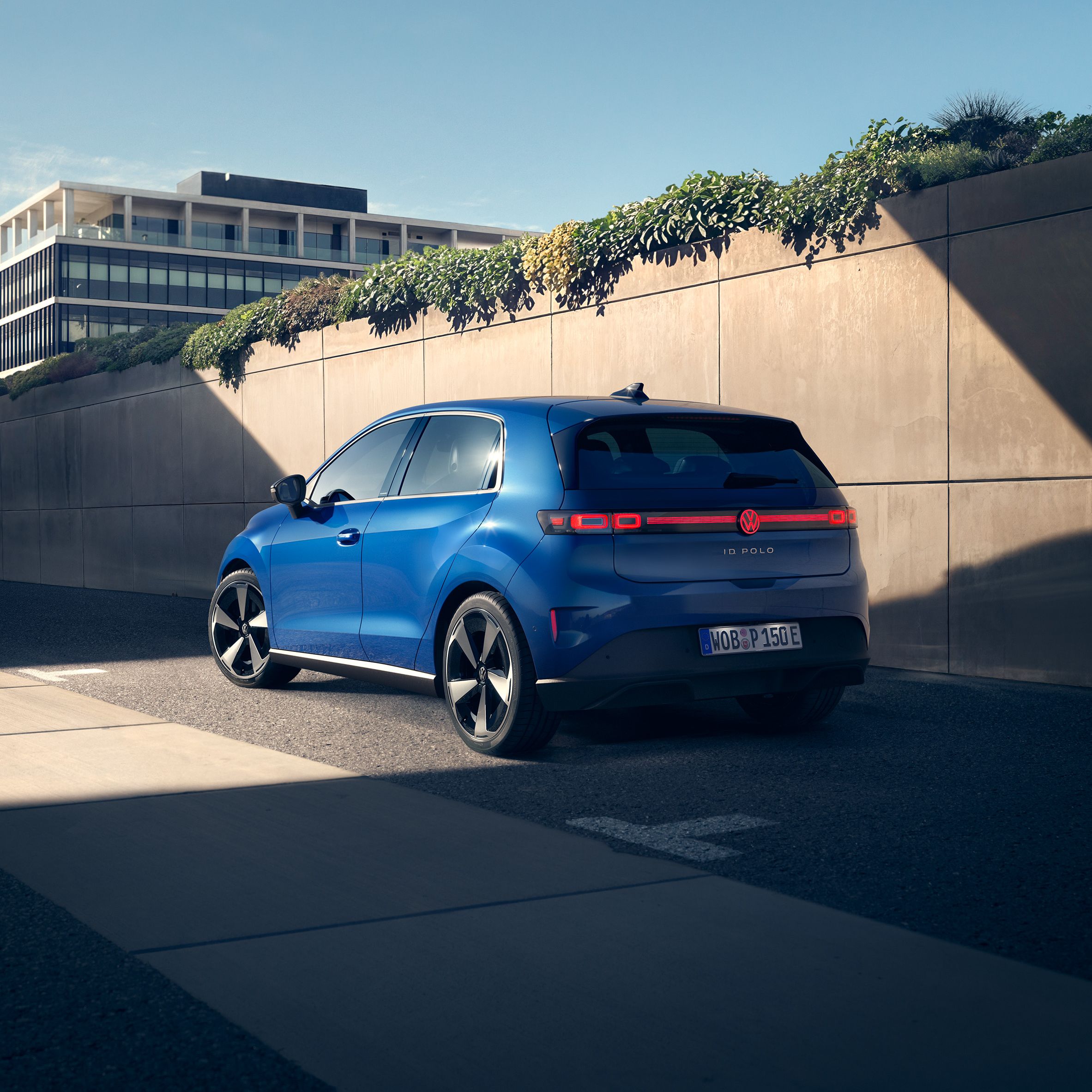VW ID. Polo 