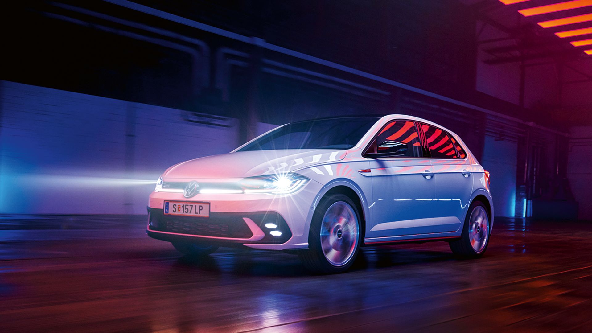 Volkswagen Polo GTI