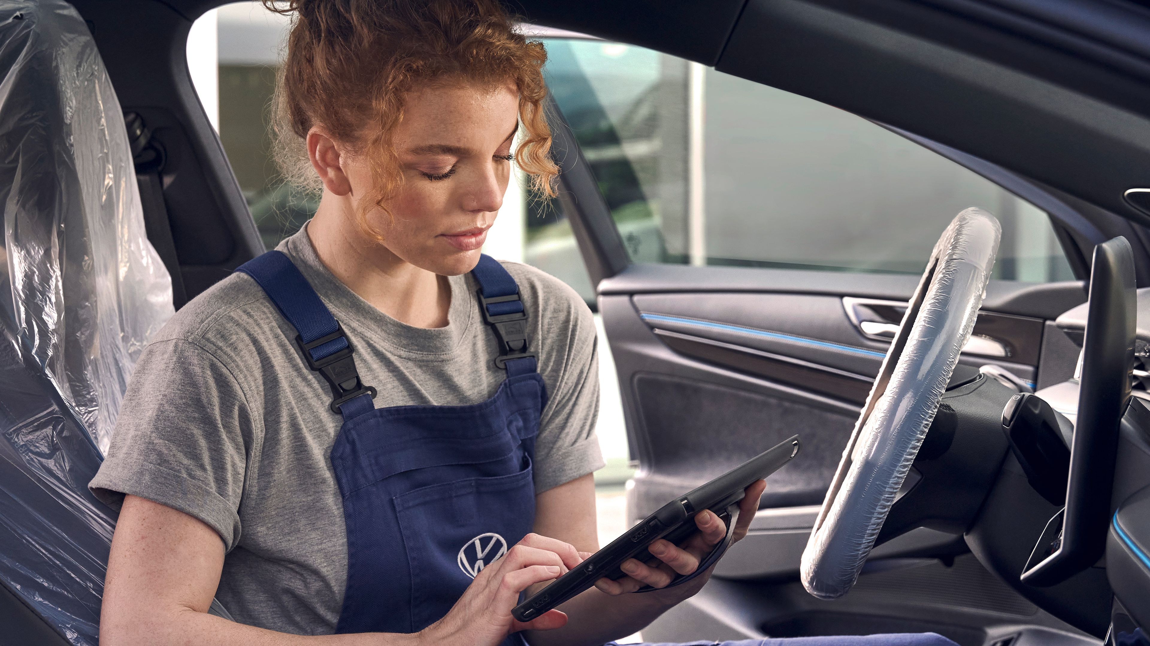 Servisní prohlídky Volkswagen