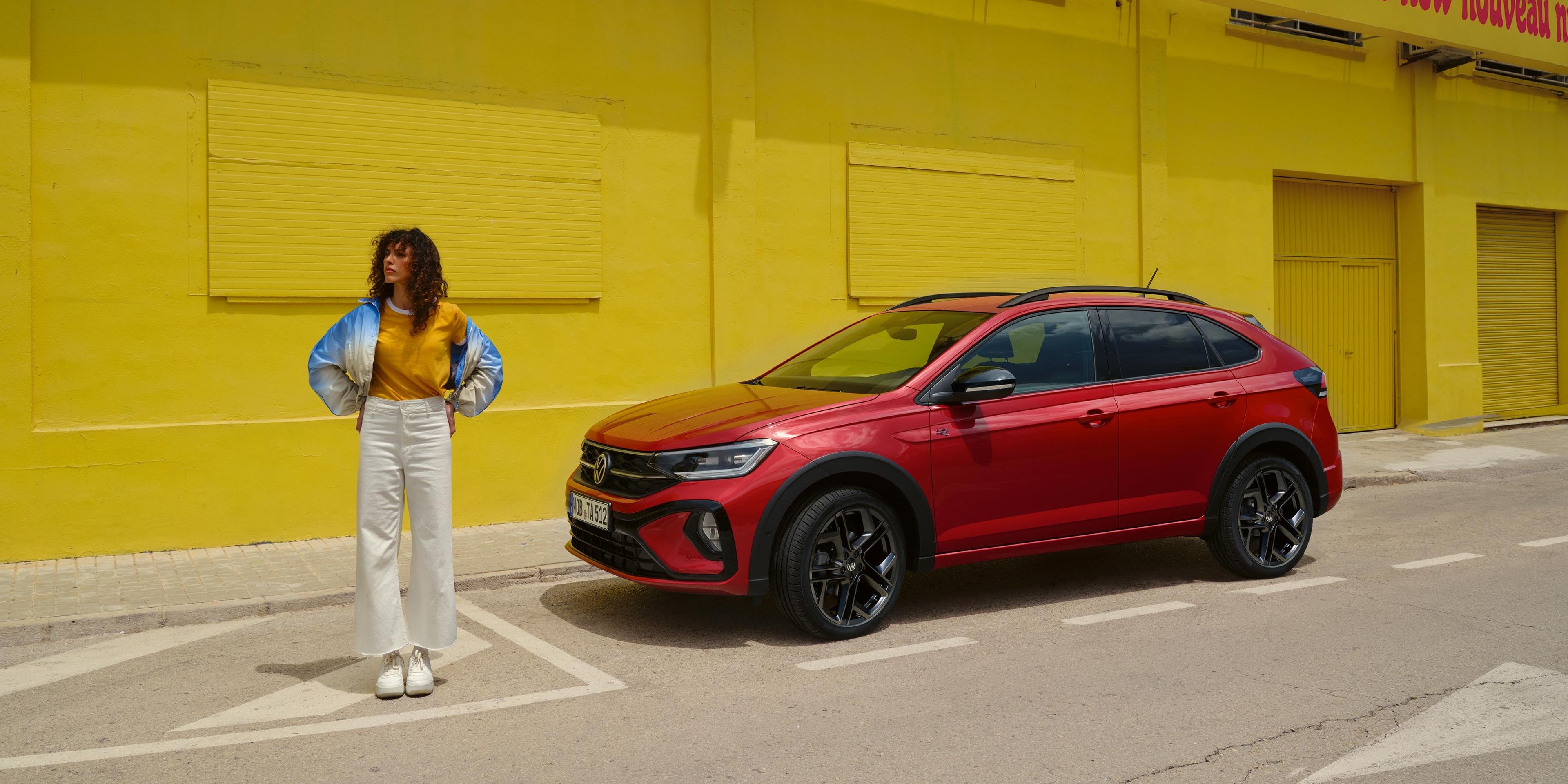 Volkswagen Taigo R-Line