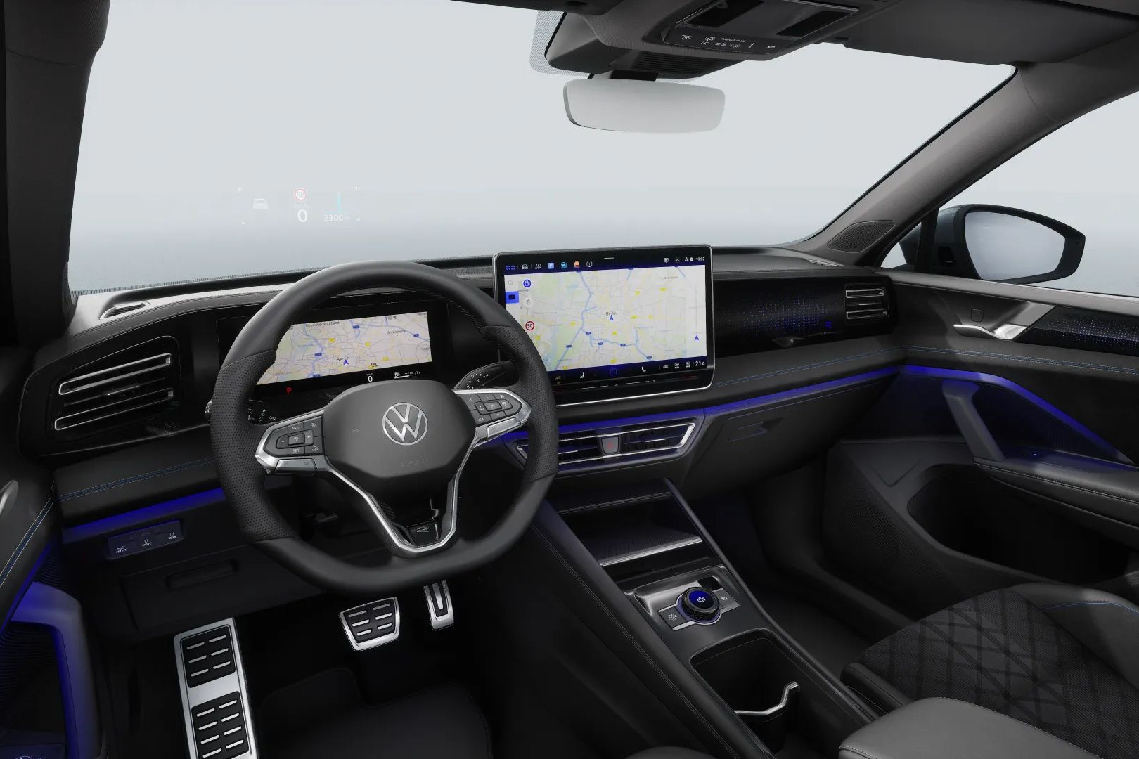 Tiguan R-Line People