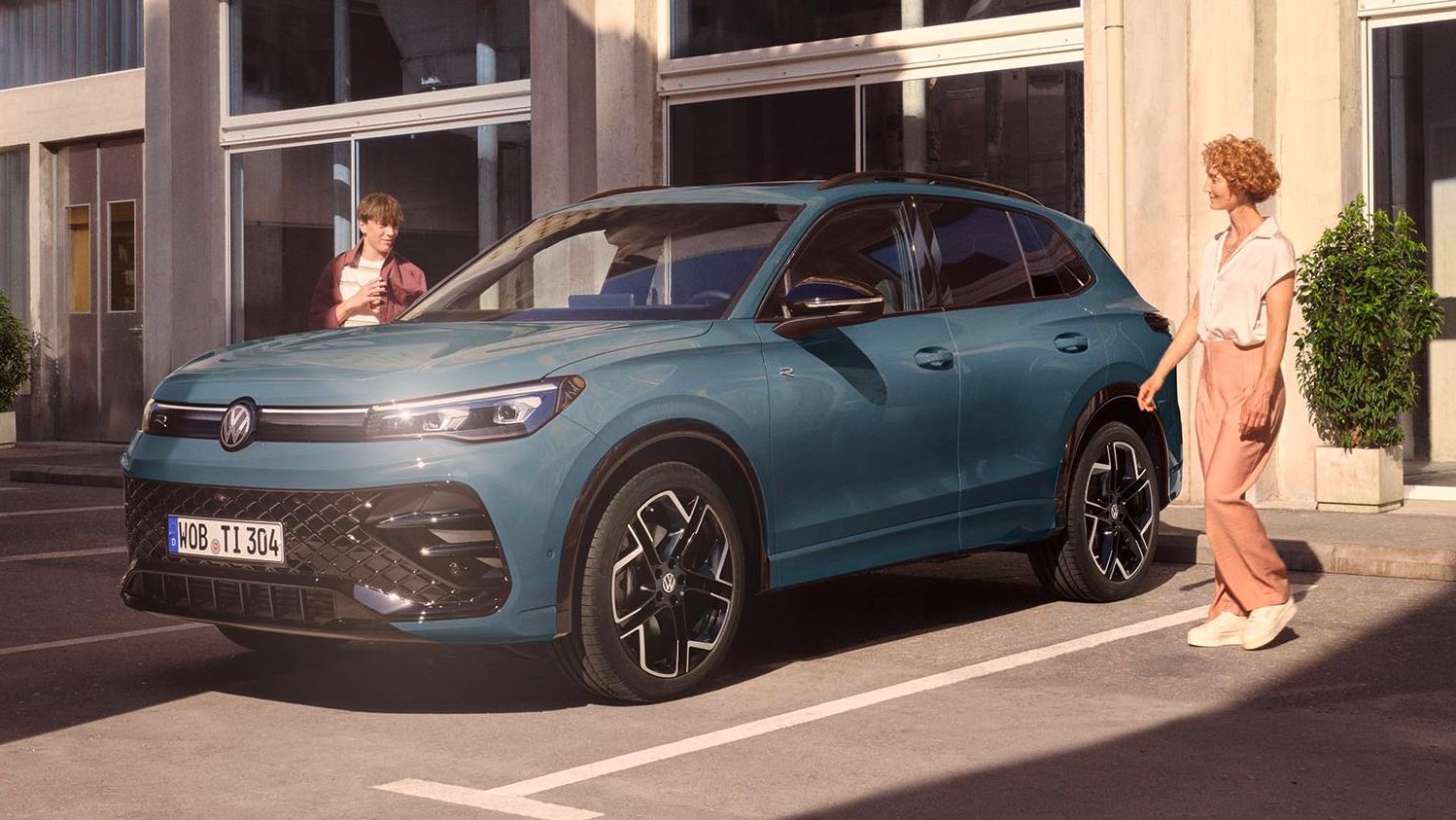 VW Tiguan