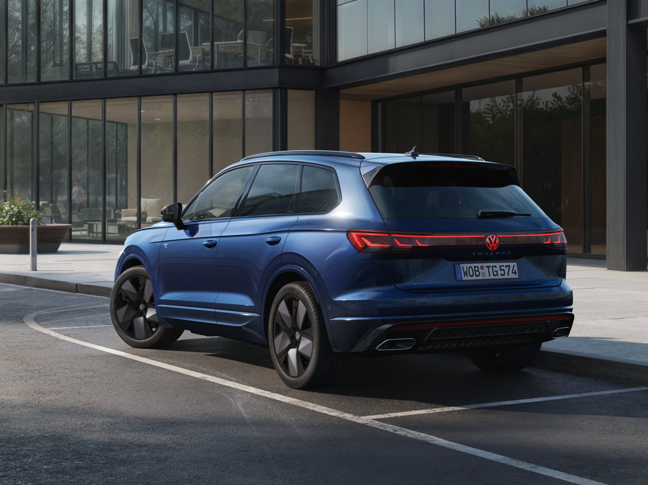 Touareg Final Edition