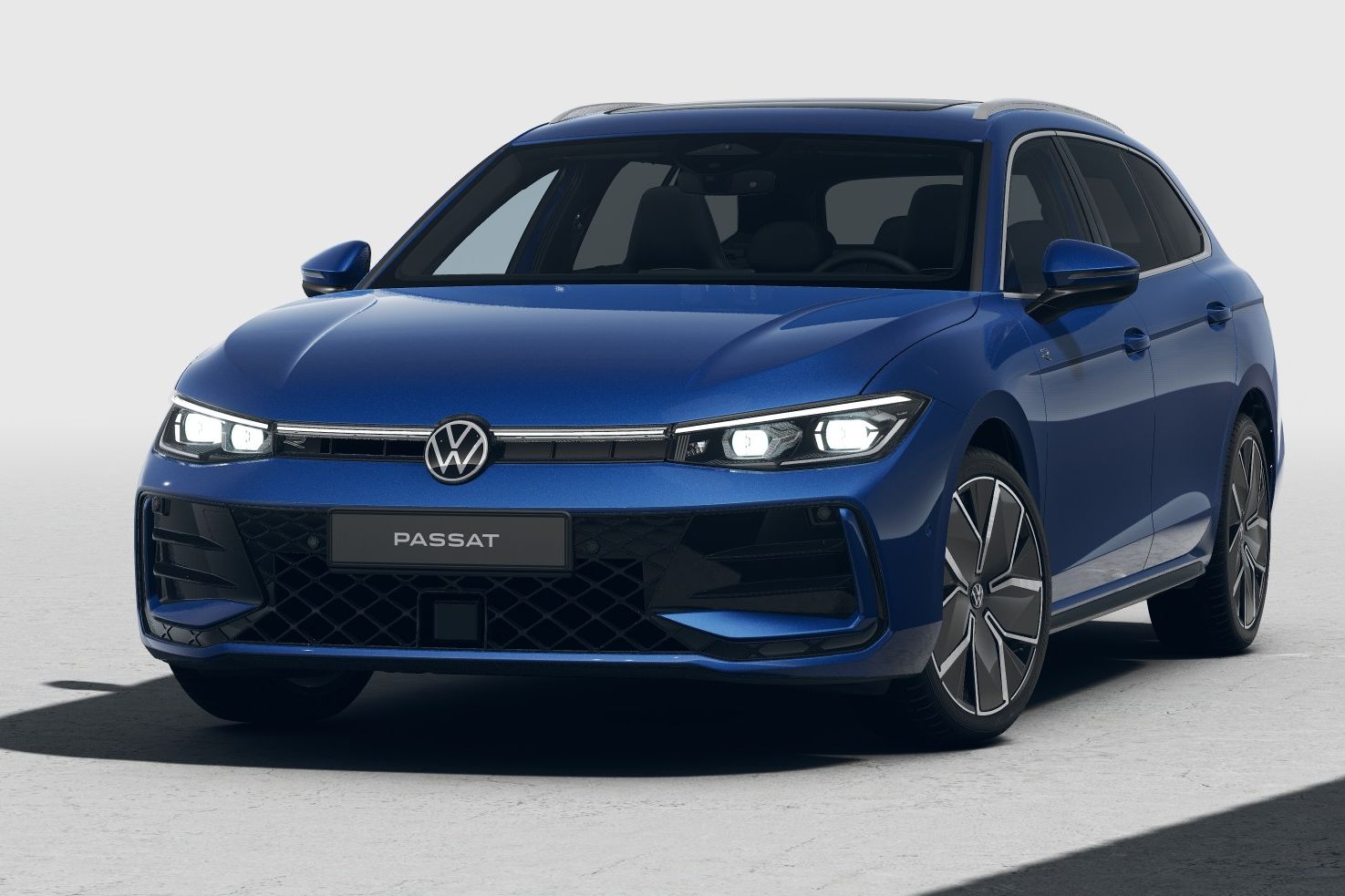 Volkswagen Passat R-line People