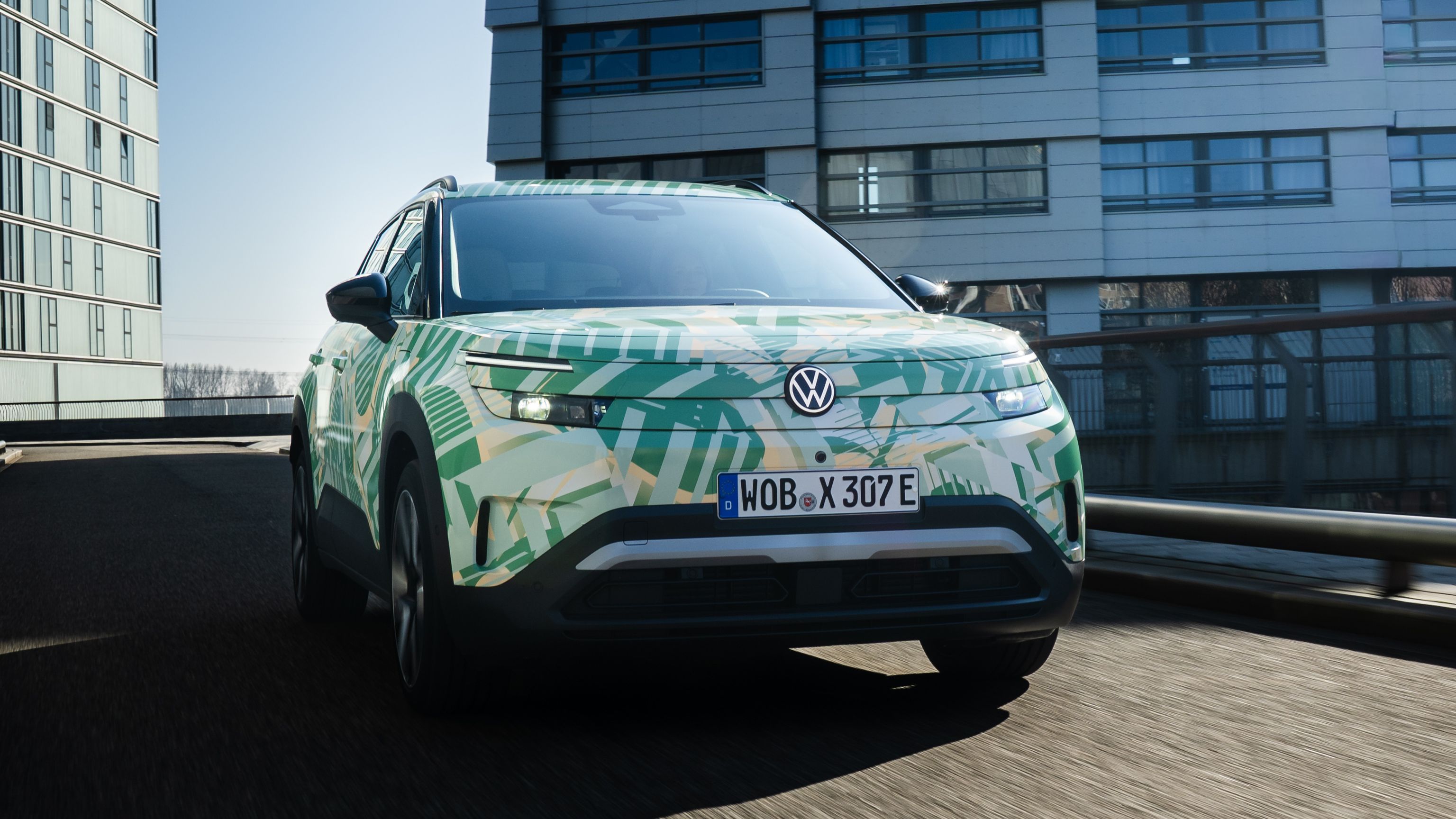 Volkswagen ID. CROSS