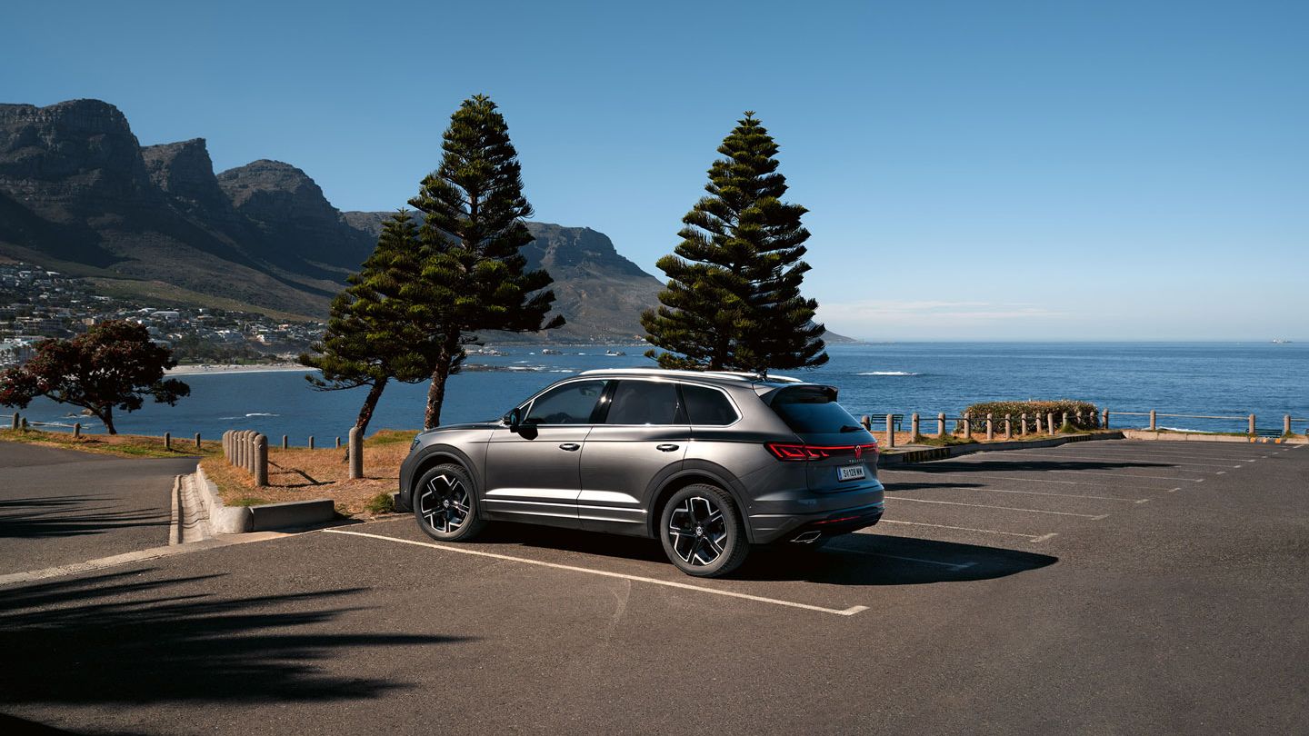 Volkswagen Touareg Elegance 