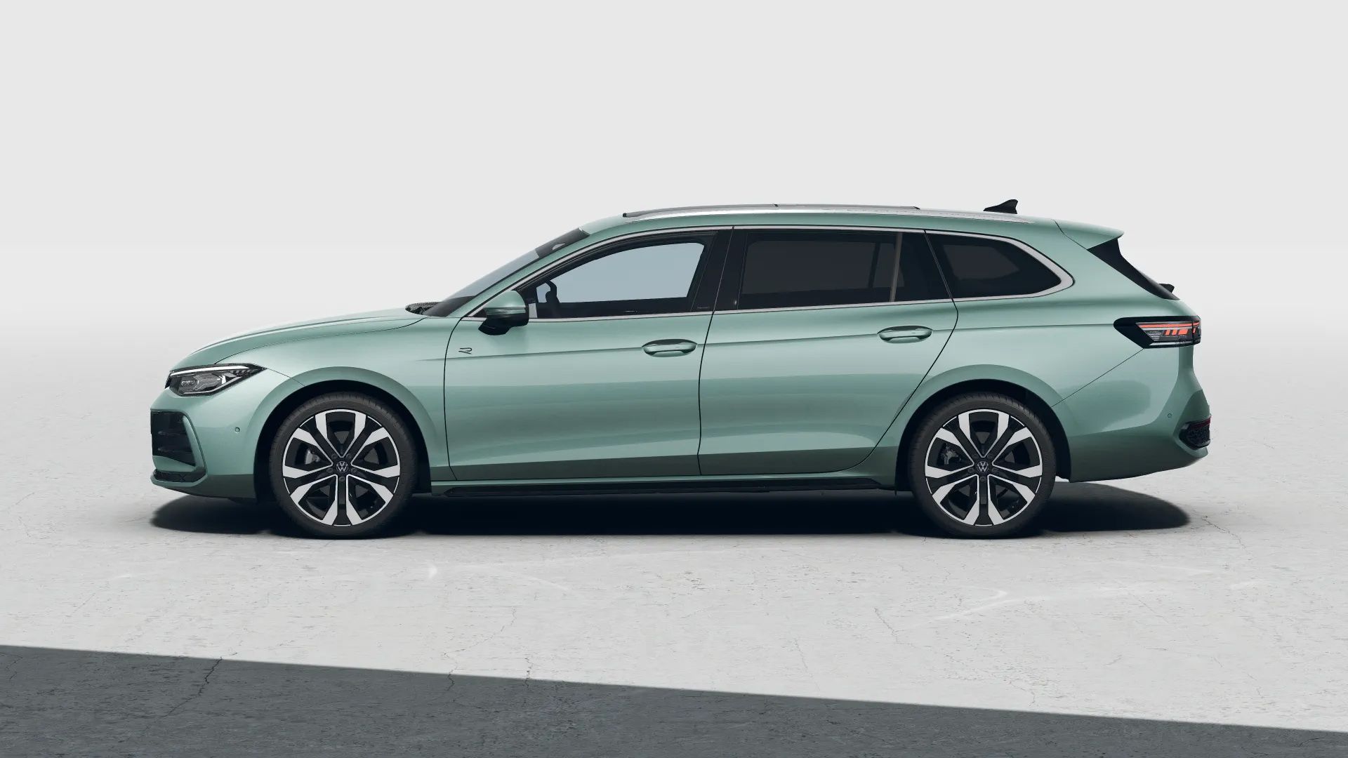 Volkswagen Passat  R-Line - akční edice Family