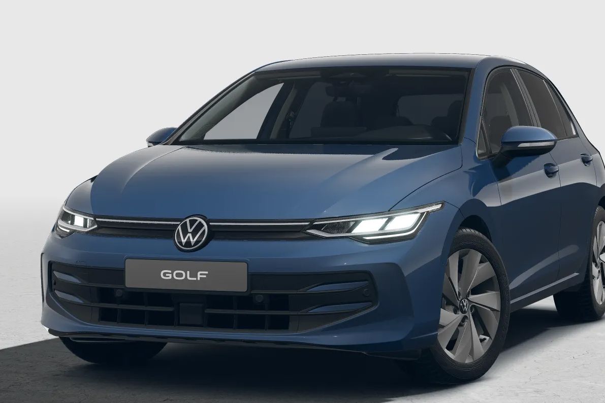 Akční operativní leasing Volkswagen Golf