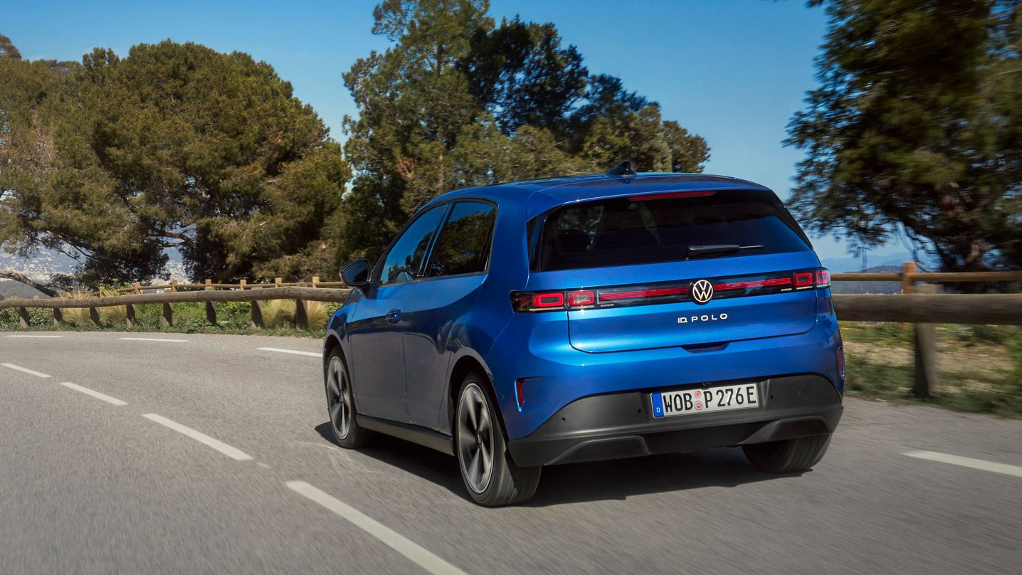 Volkswagen ID. Polo