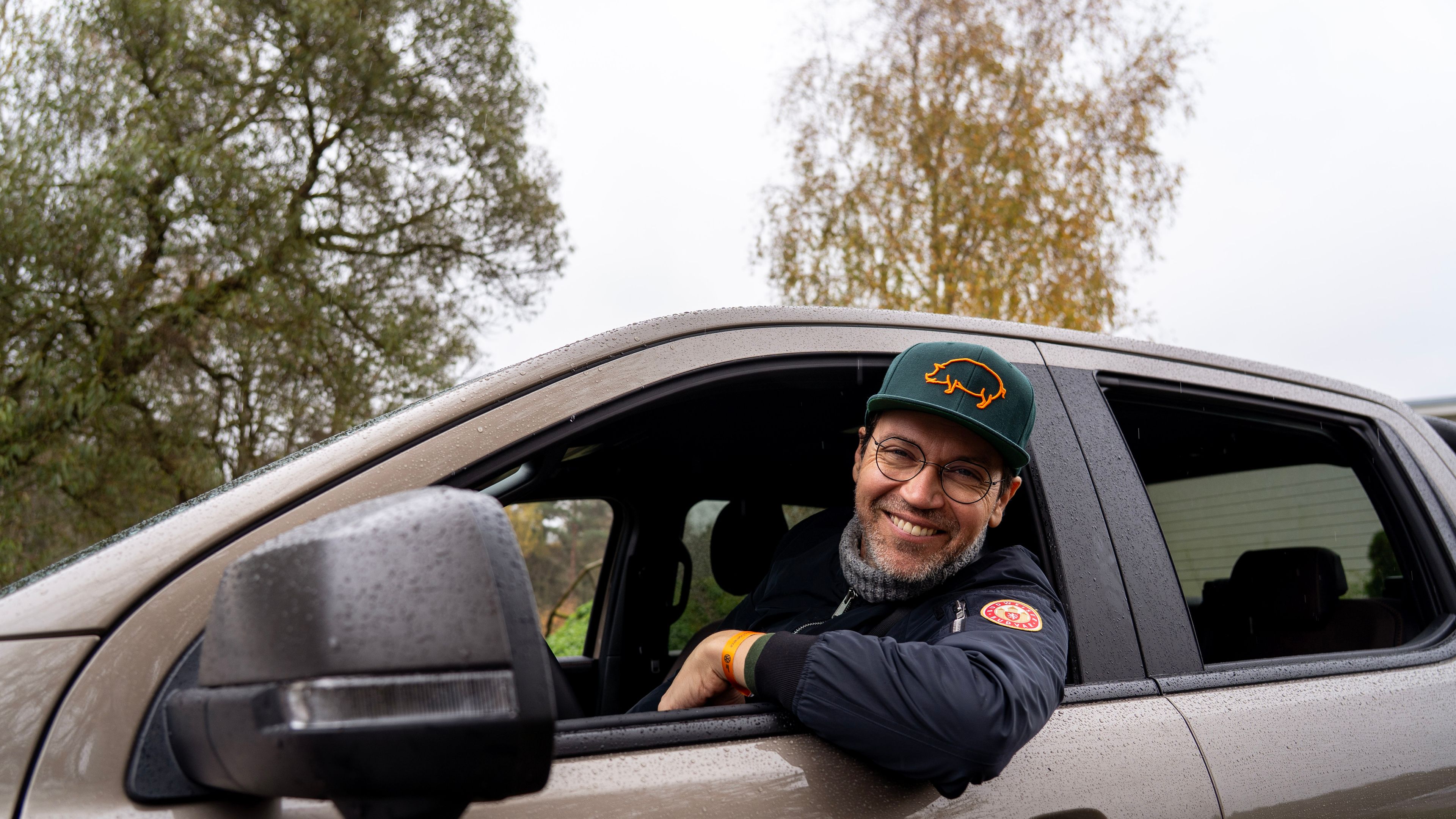 Volkswagen 4MOTION Driving Experience 2025