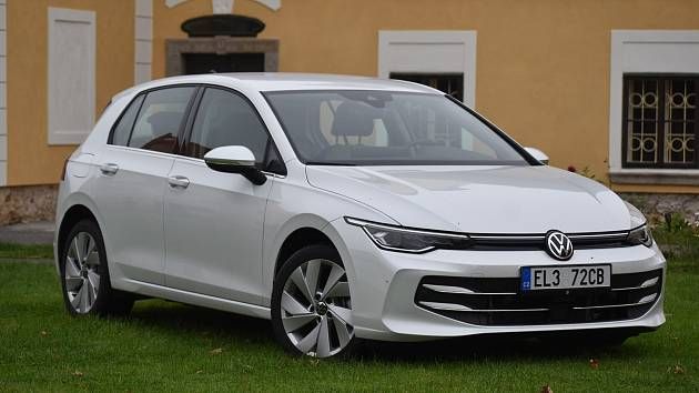 Volkswagen Golf eHybrid: Recenze