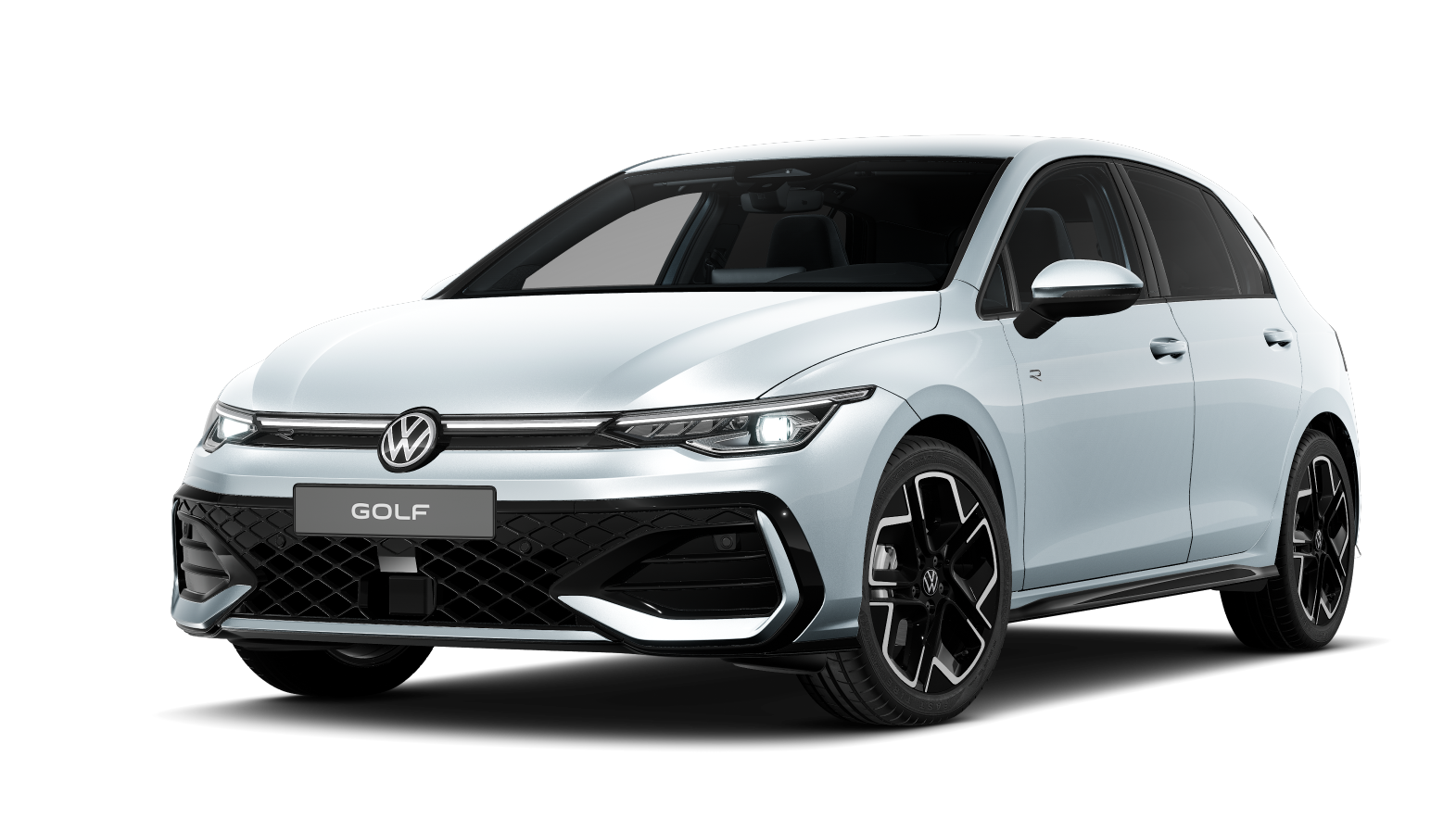 Golf R-Line People