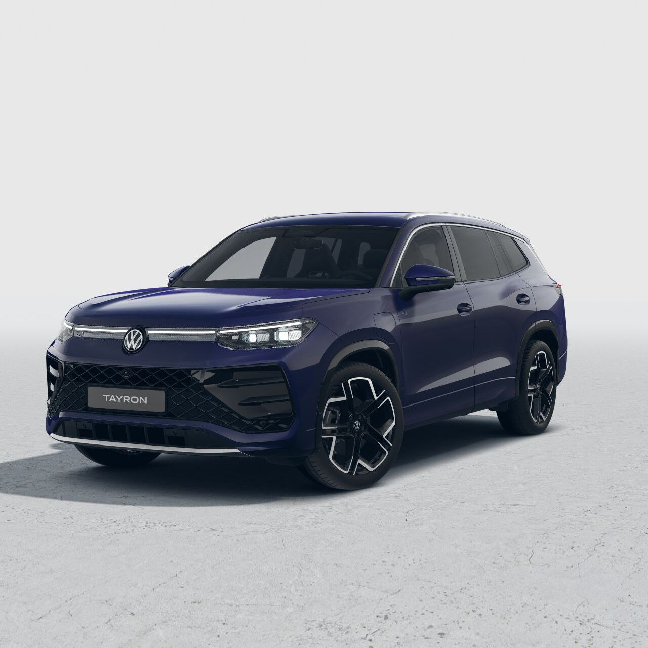 Volkswagen Tayron eHybrid