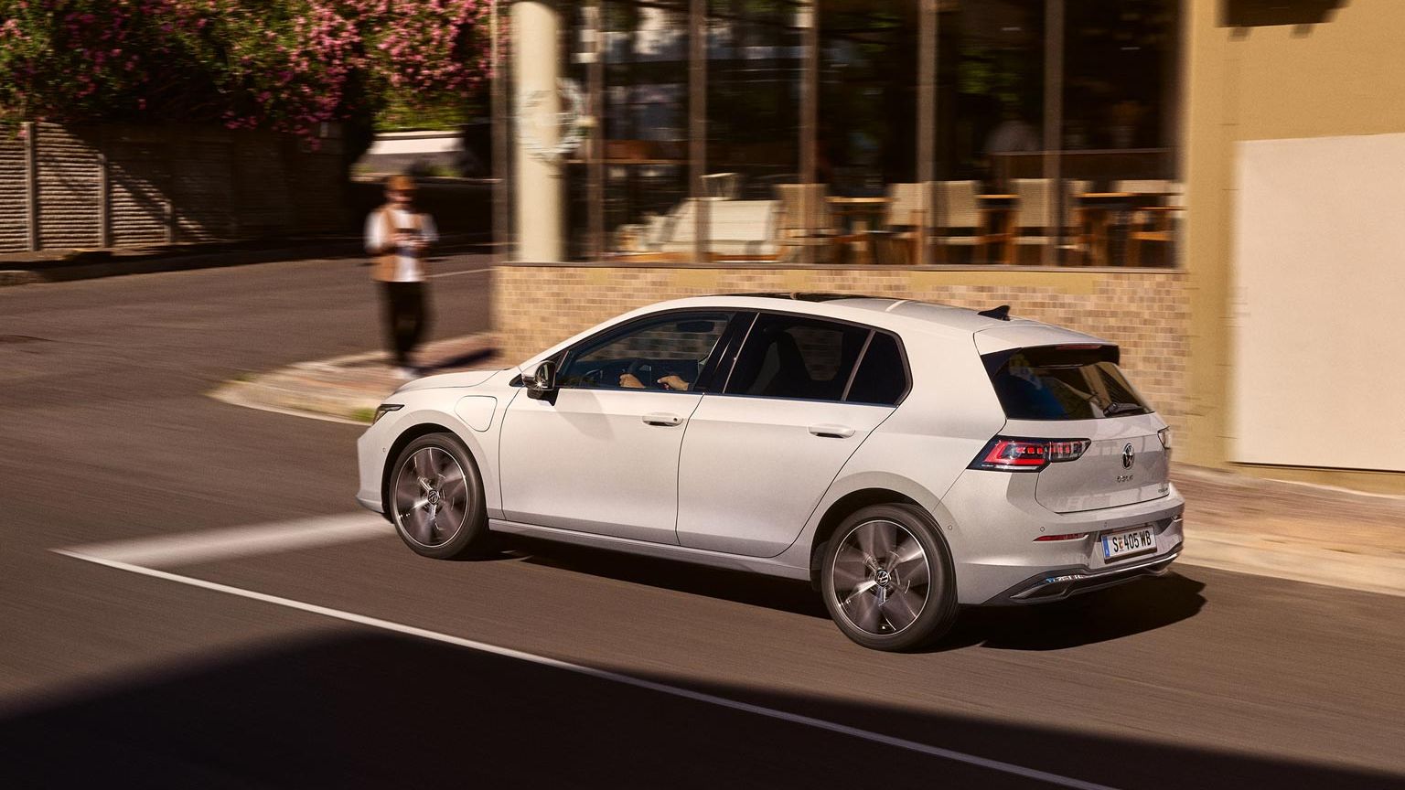 Volkswagen Golf eHybrid