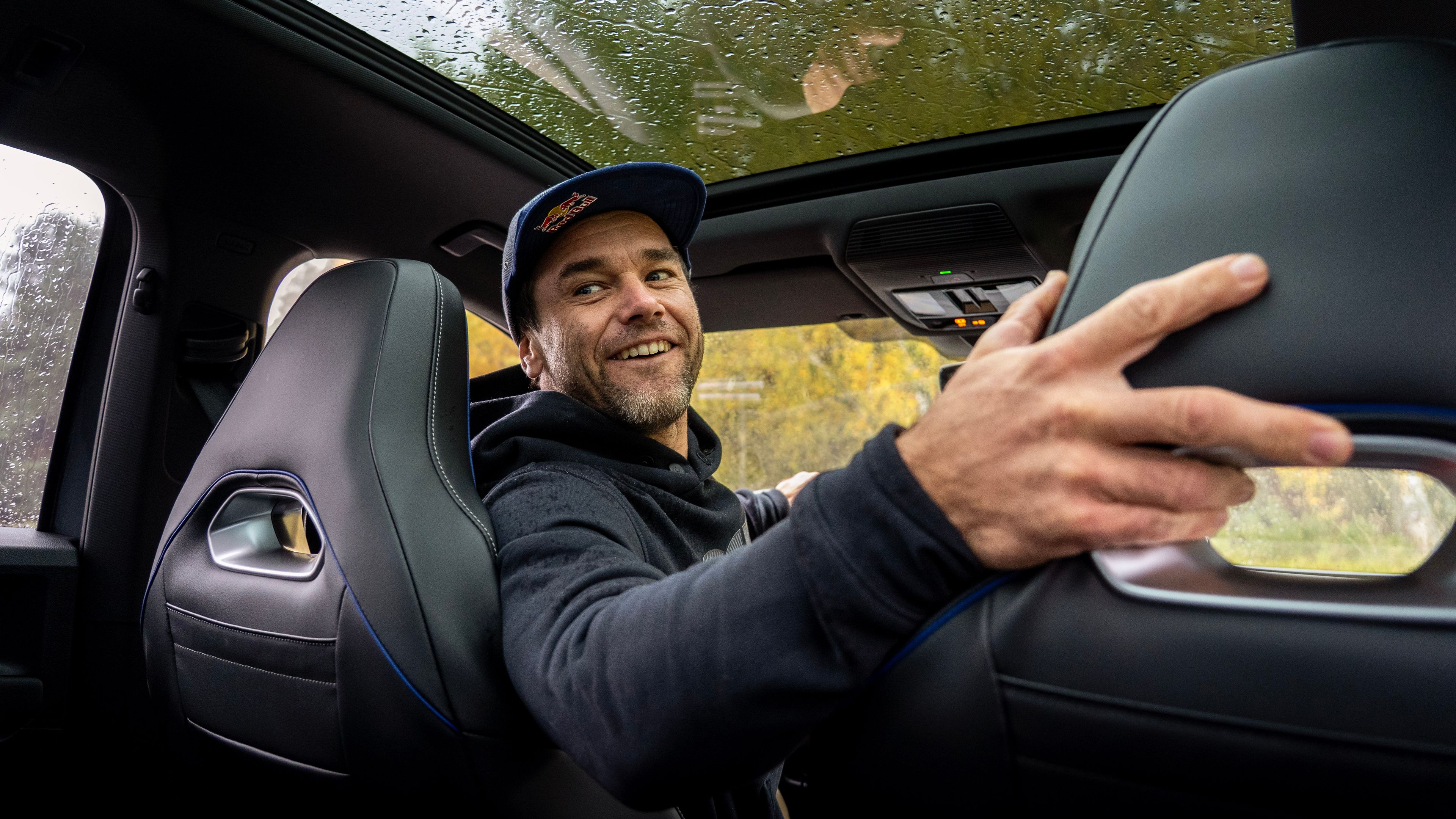 Volkswagen 4MOTION Driving Experience 2025