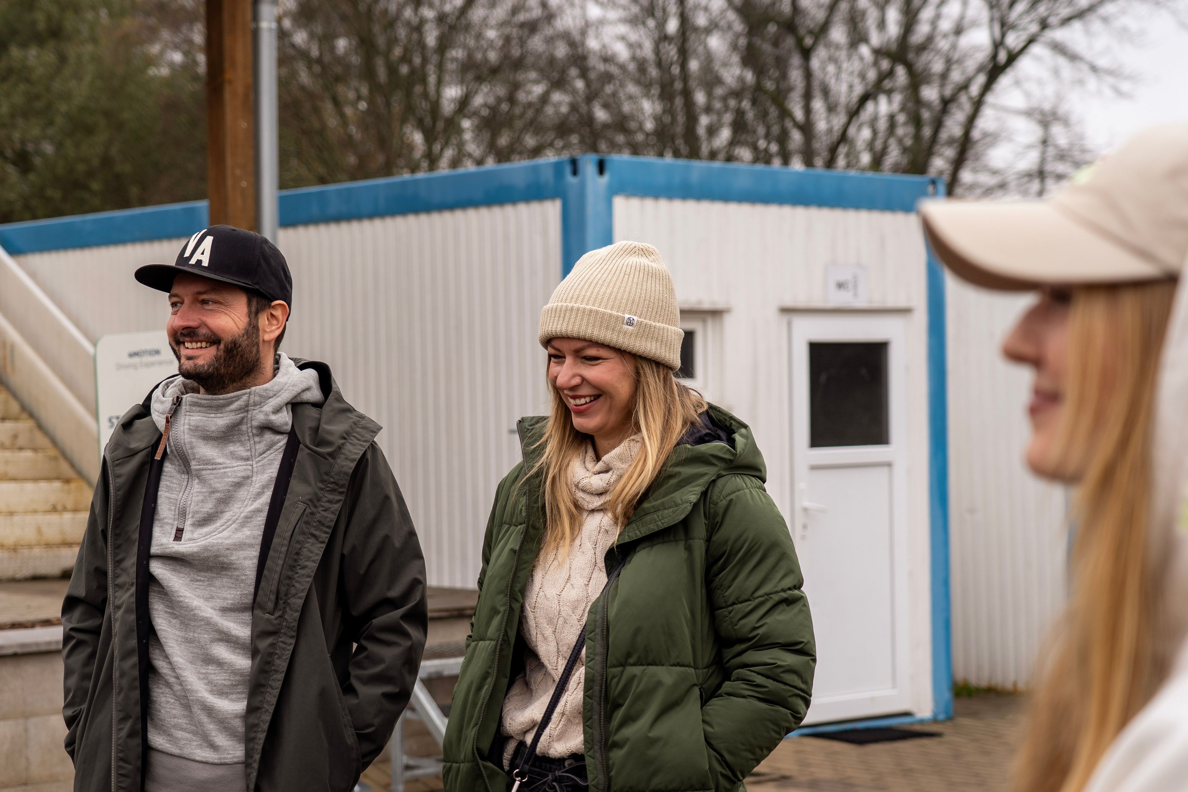 Volkswagen 4MOTION Driving Experience 2025