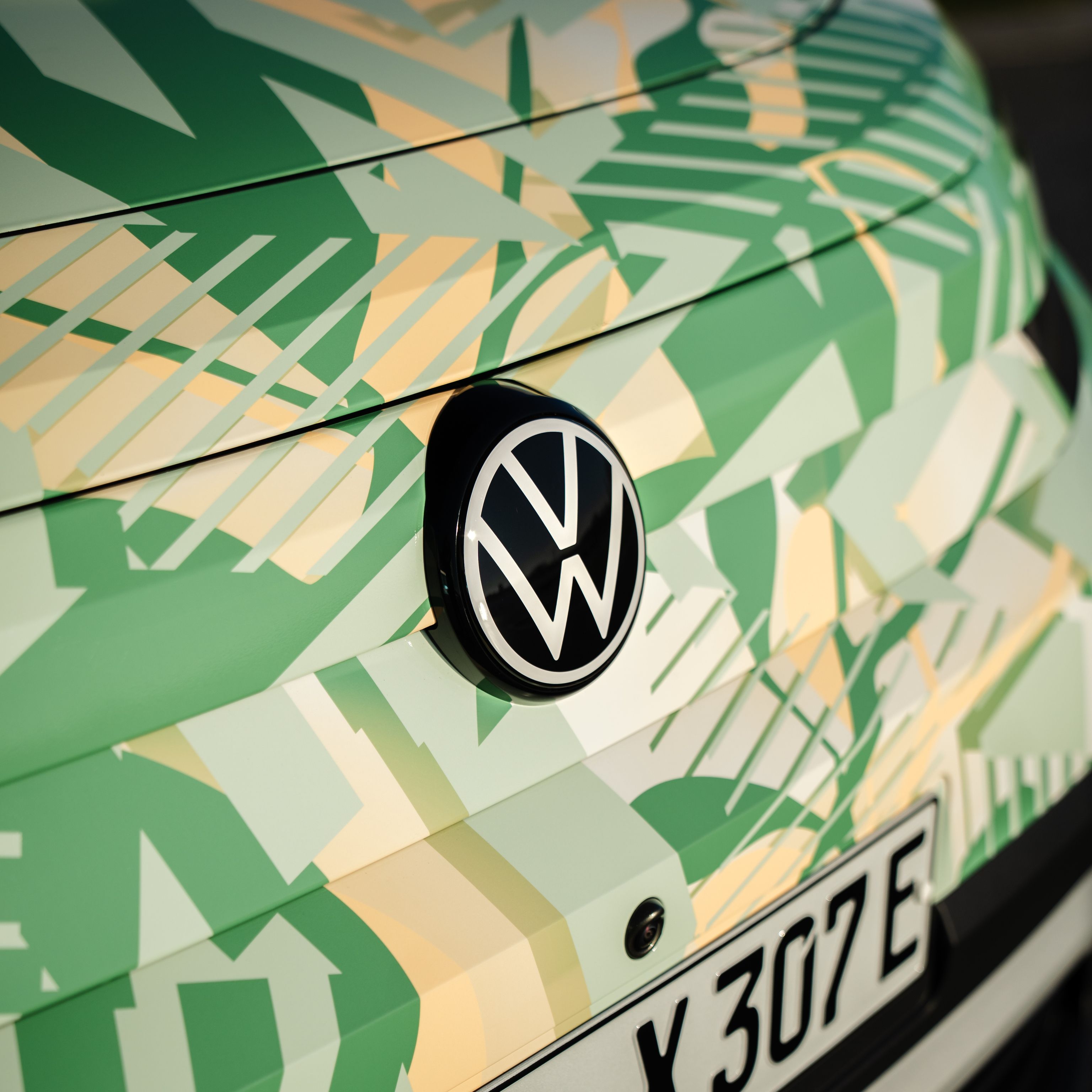 Volkswagen ID. CROSS 