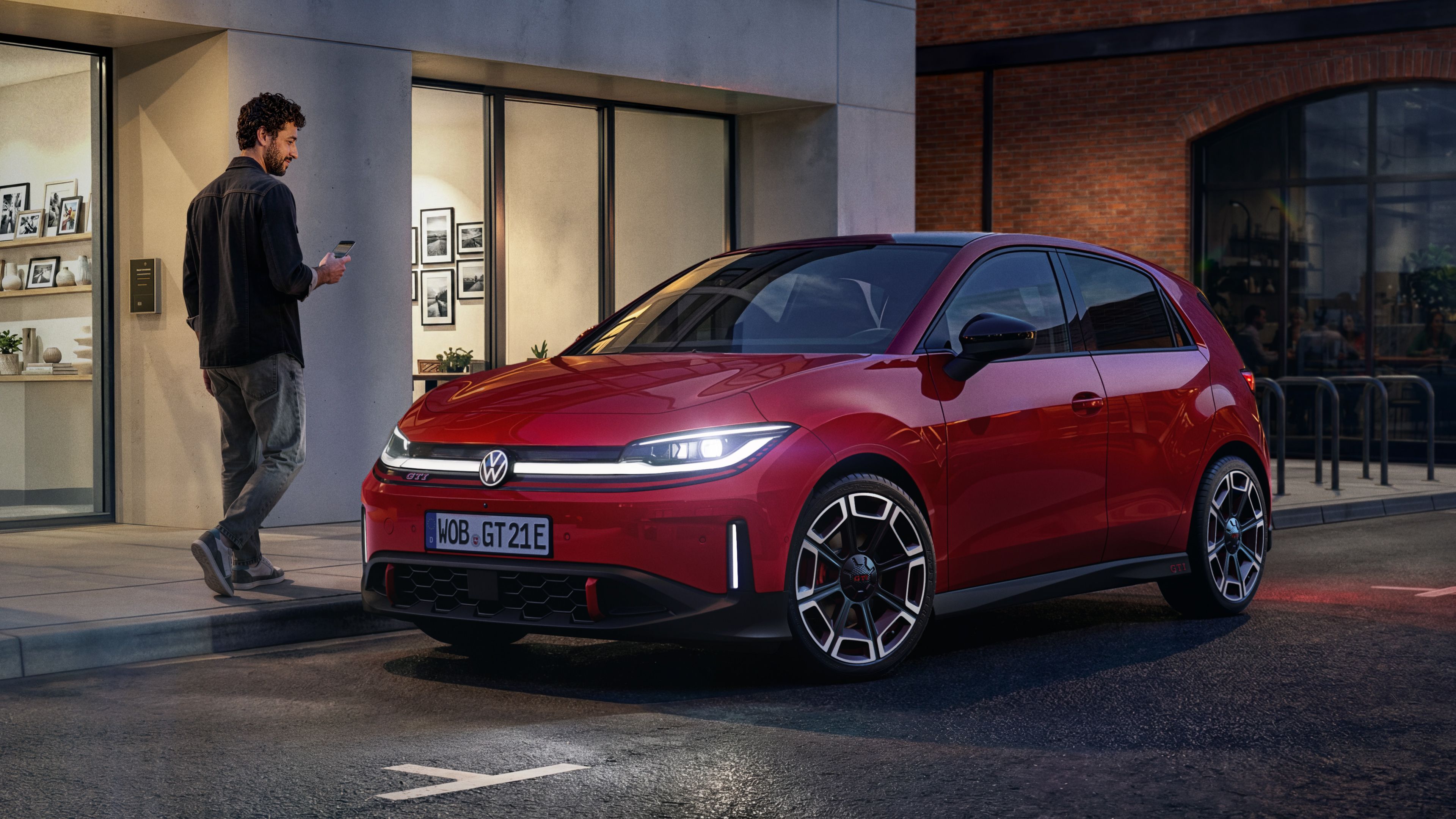 Volkswagen ID. Polo GTI