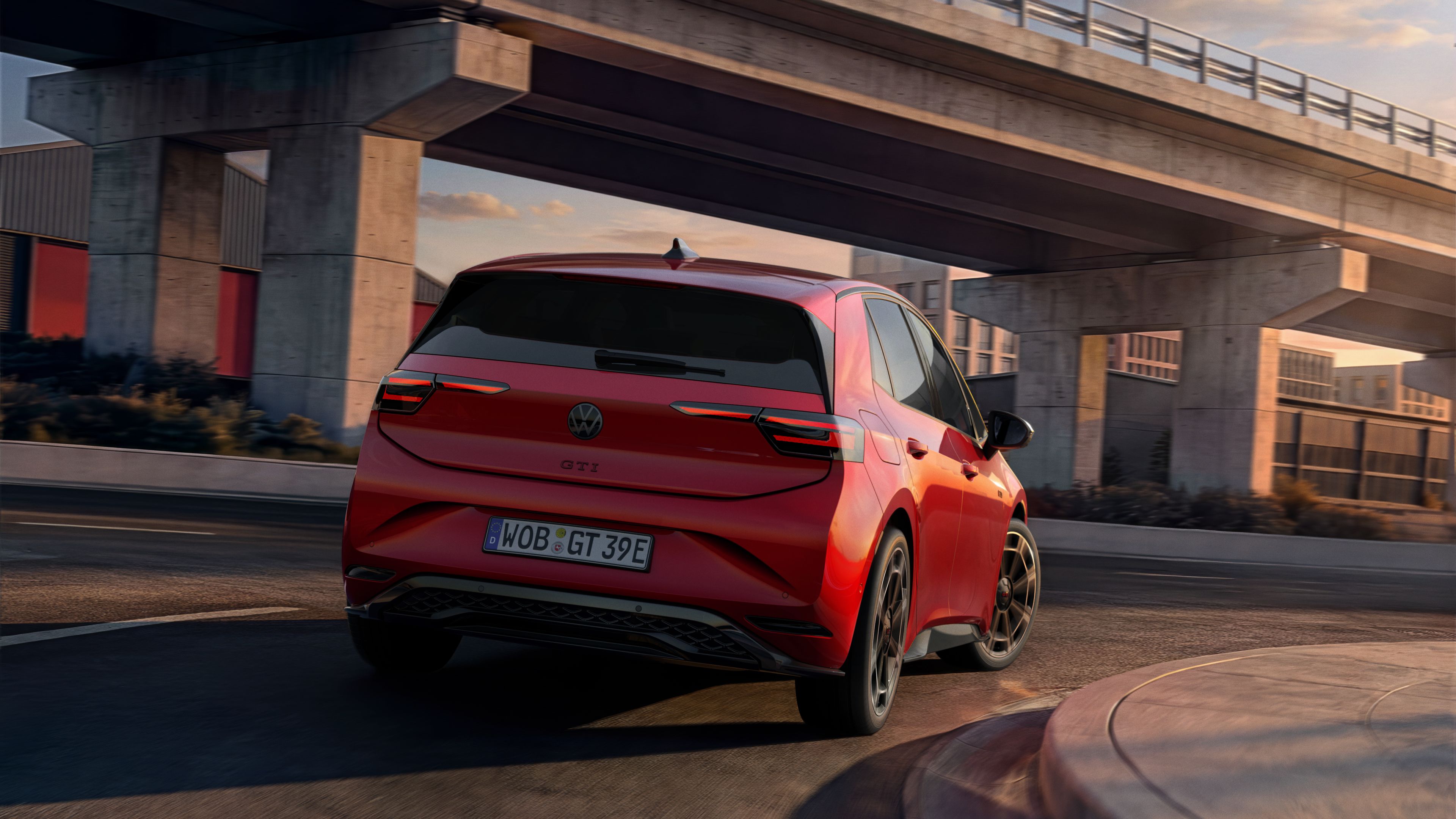 [AI-modified] – ID.3 GTI