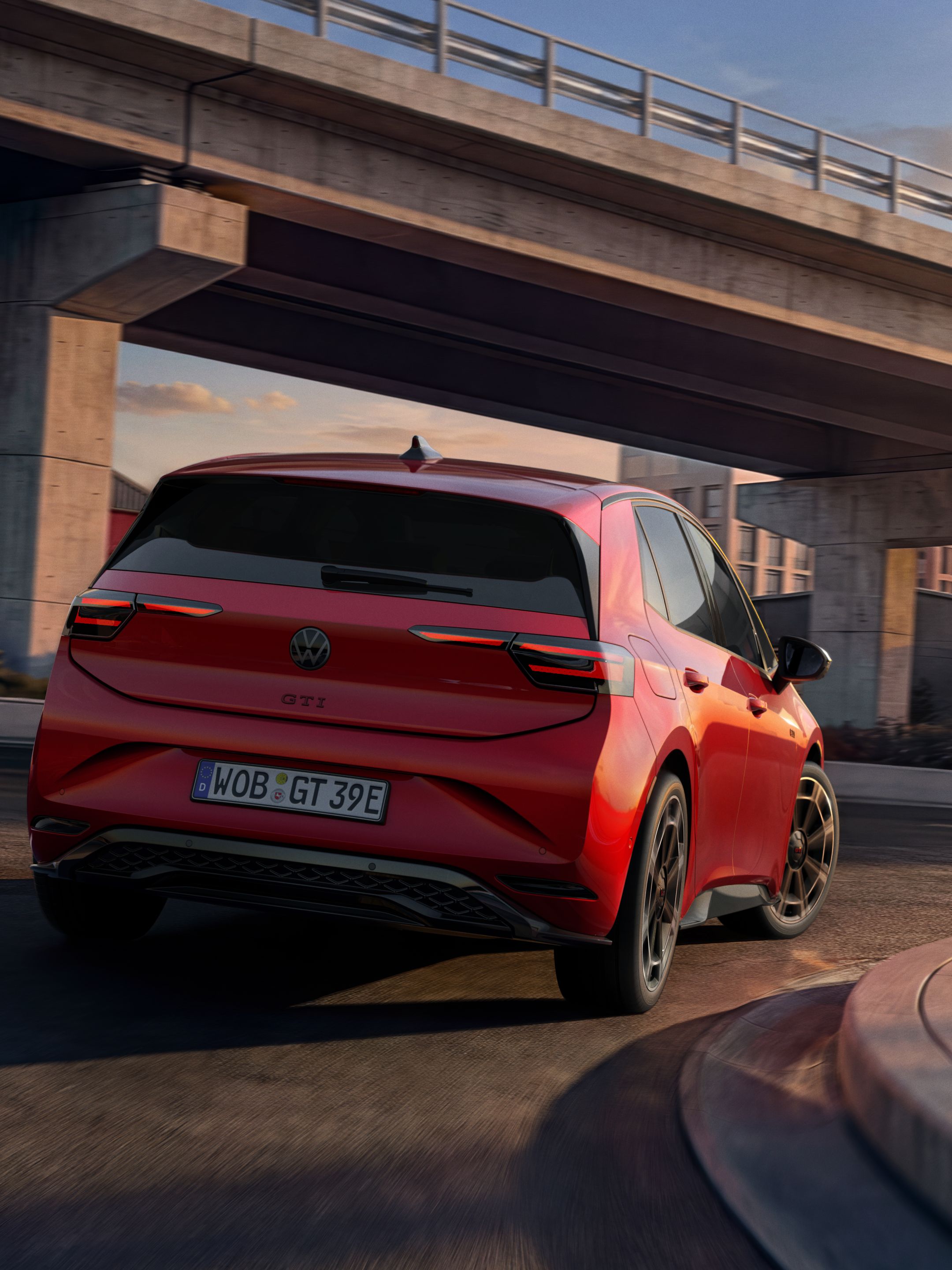 [AI-modified] – ID.3 GTI