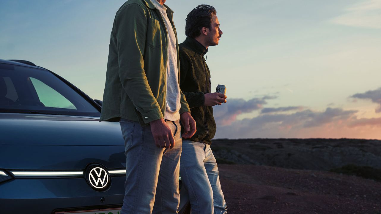 Volkswagen ID.7 Tourer