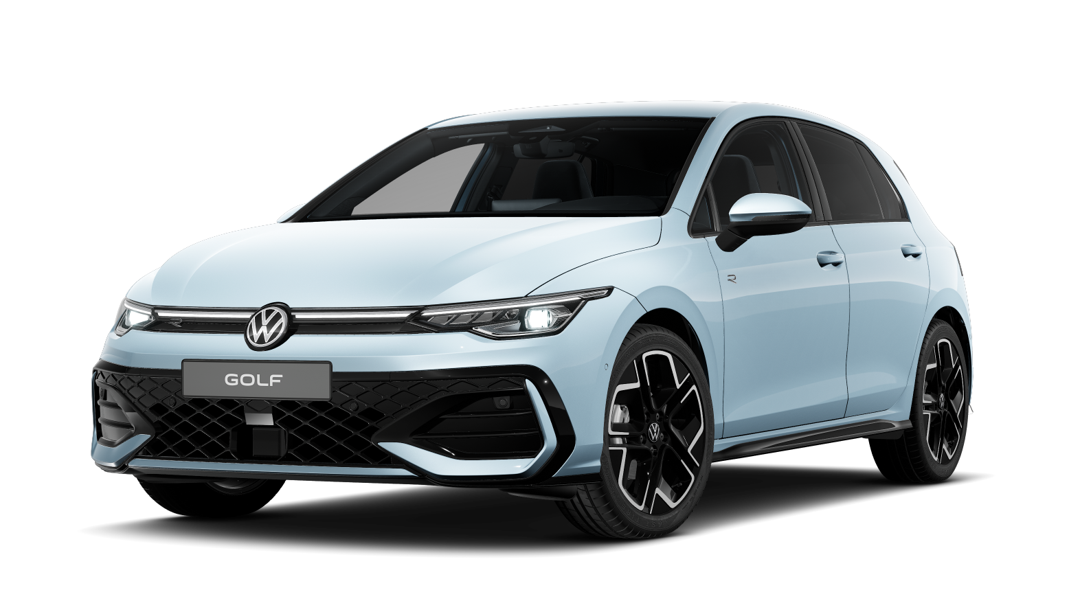 Golf R-Line People