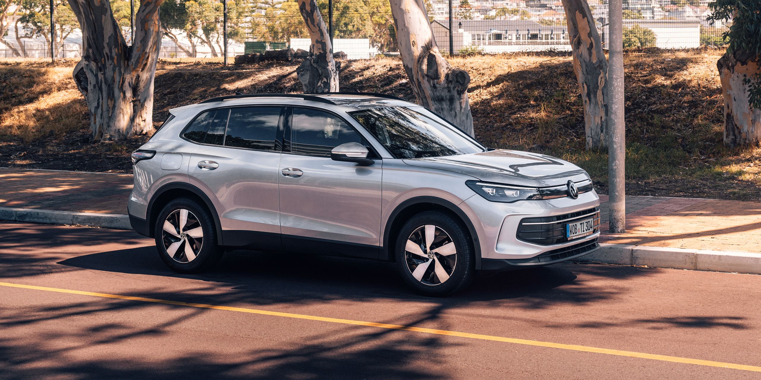 Tiguan Limited
