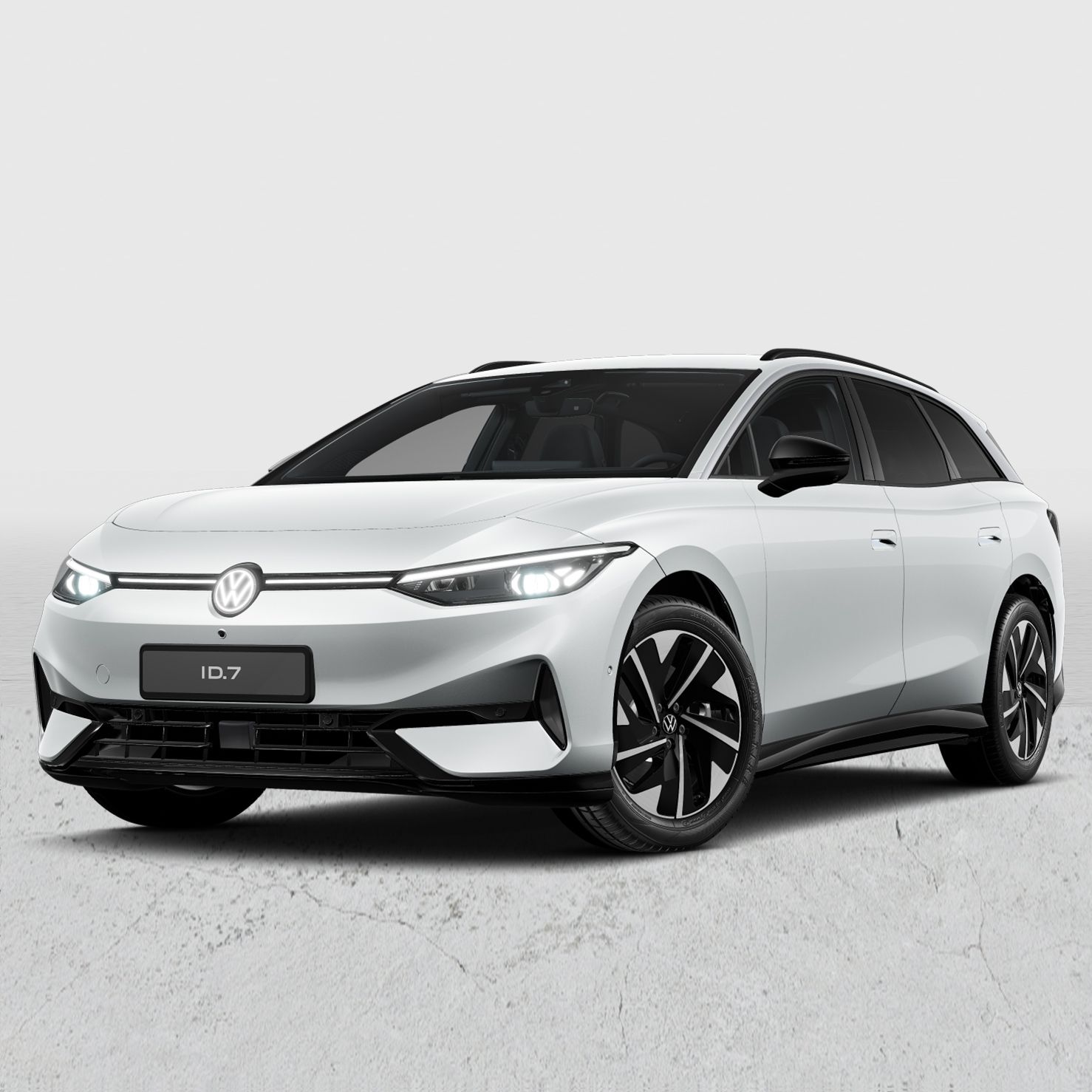Volkswagen ID.7 Tourer Pro S People