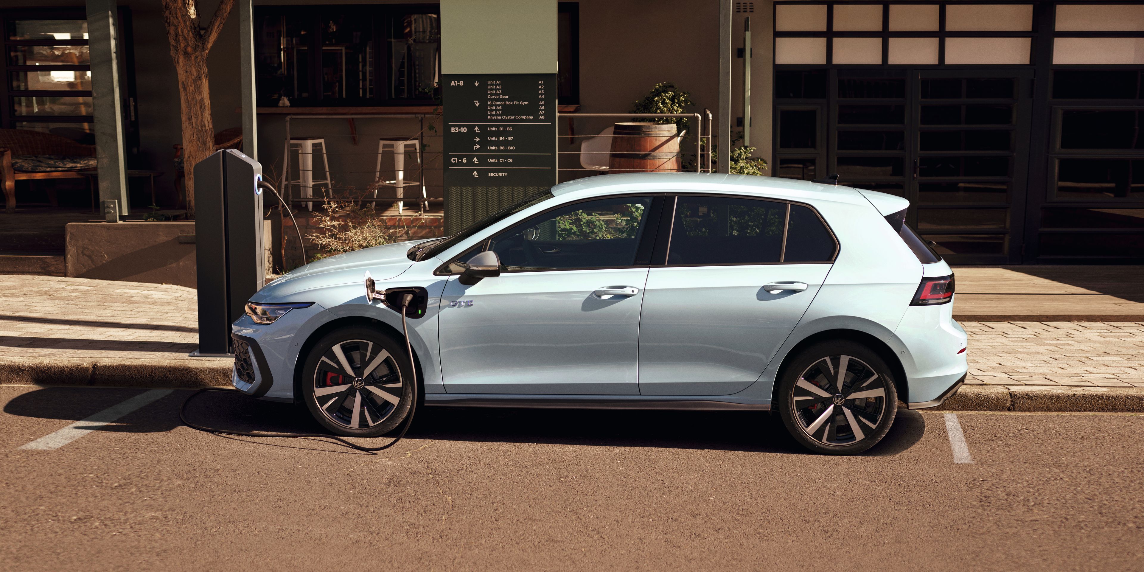 Volkswagen Golf GTE