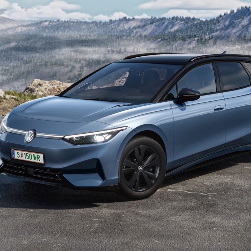 VW ID.7 Tourer