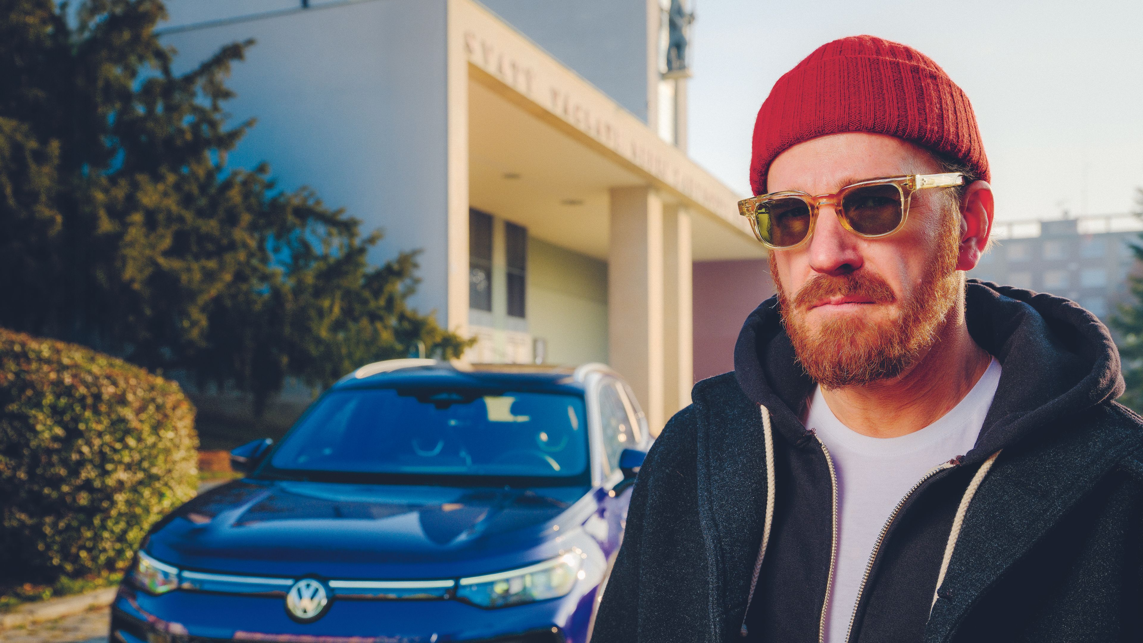 Volkswagen Tayron Majer