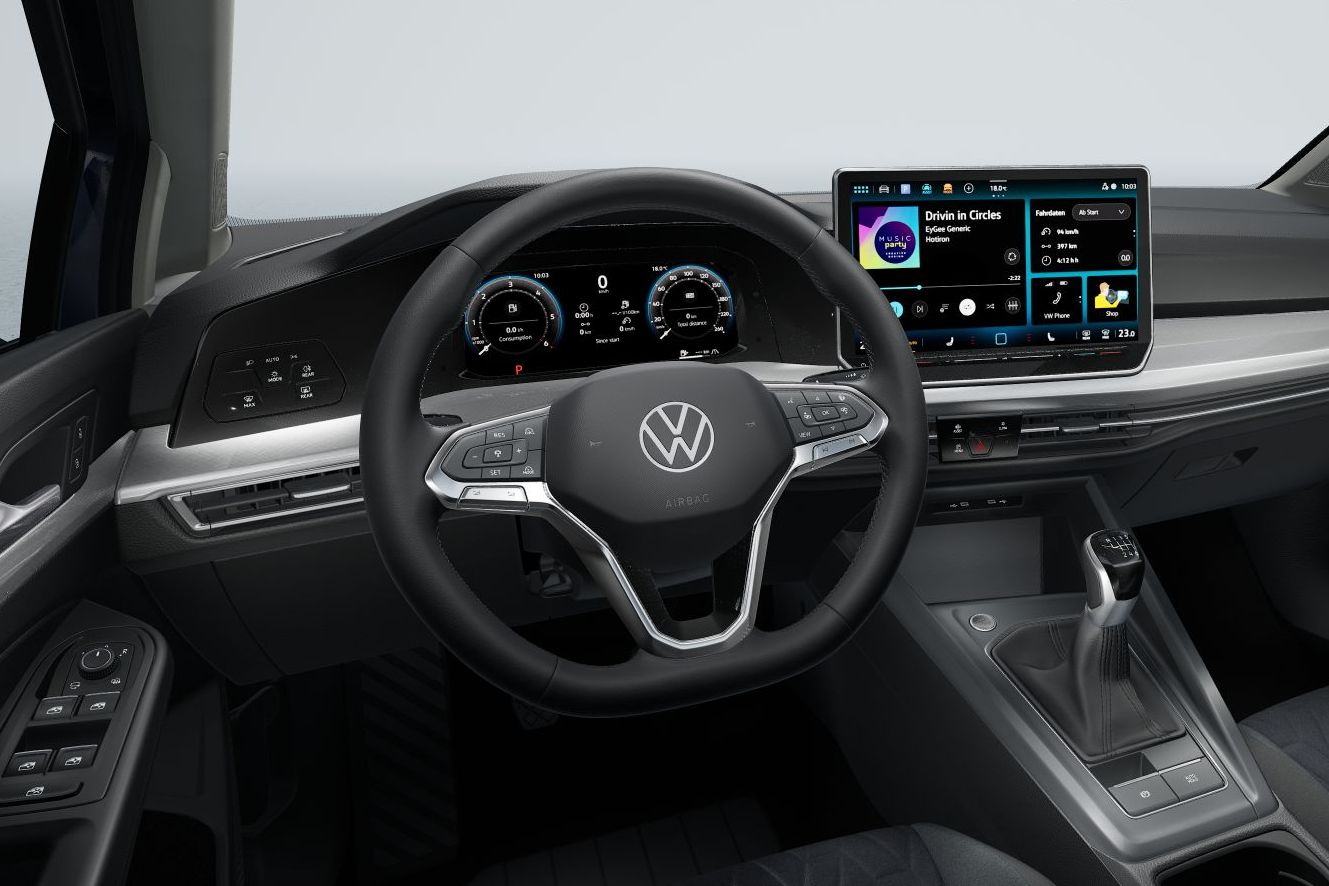Volkswagen Golf Variant People