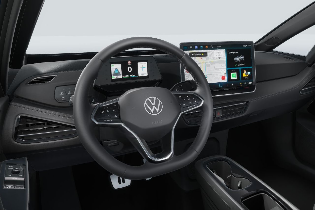 Volkswagen ID.3 Pro S People