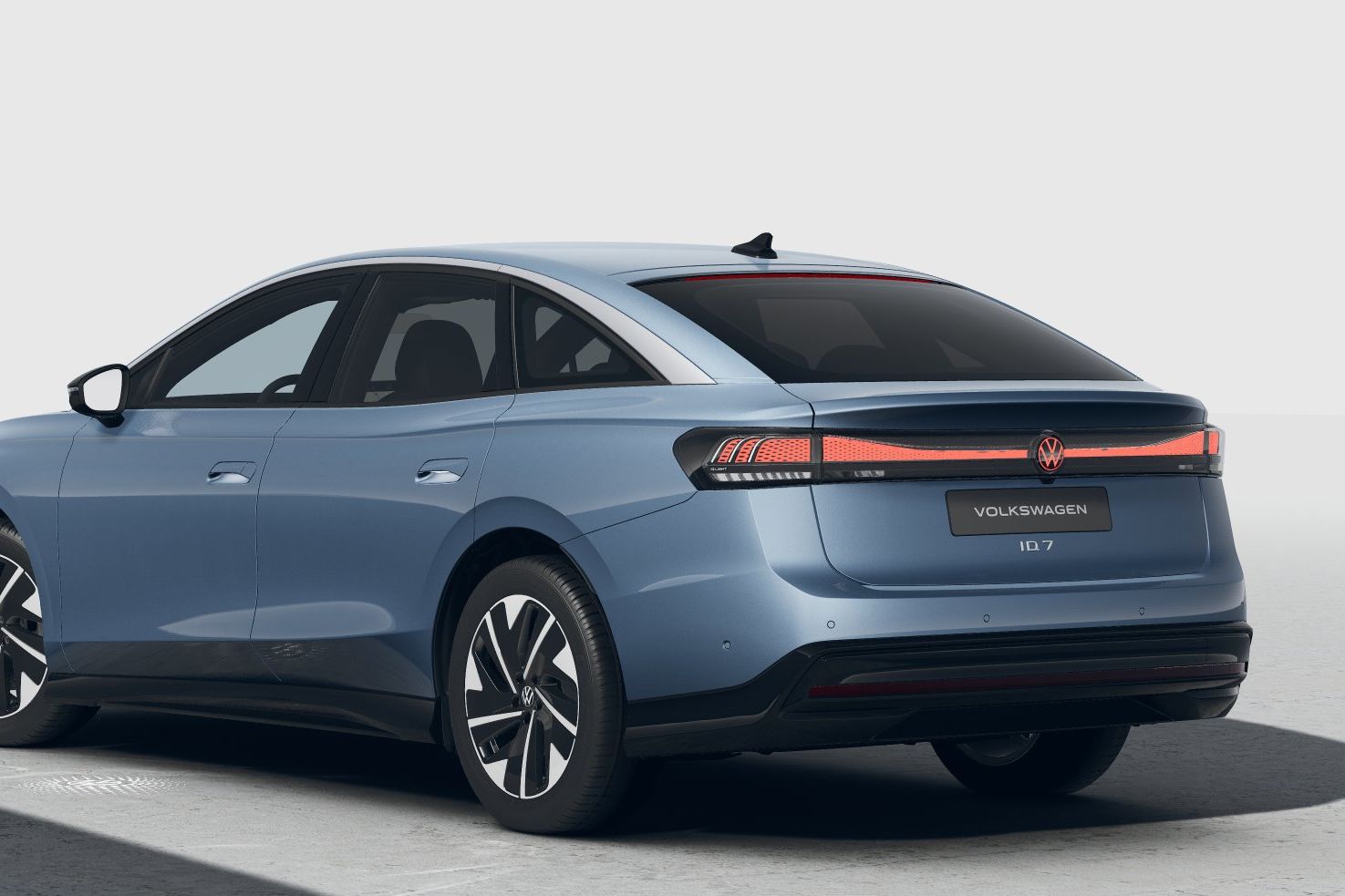 Volkswagen ID.7 Pro S People