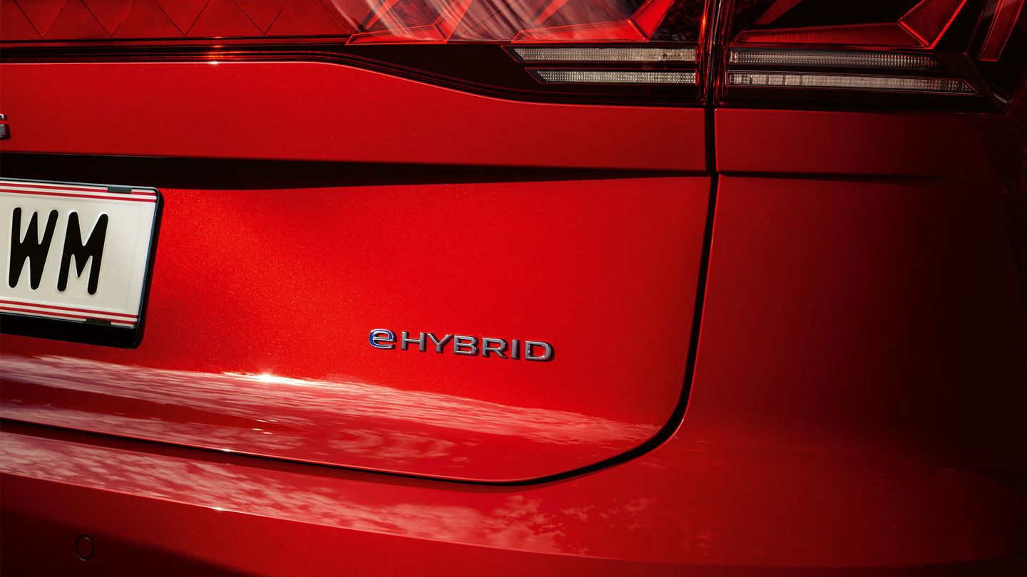 Volkswagen Touareg Elegance eHybrid