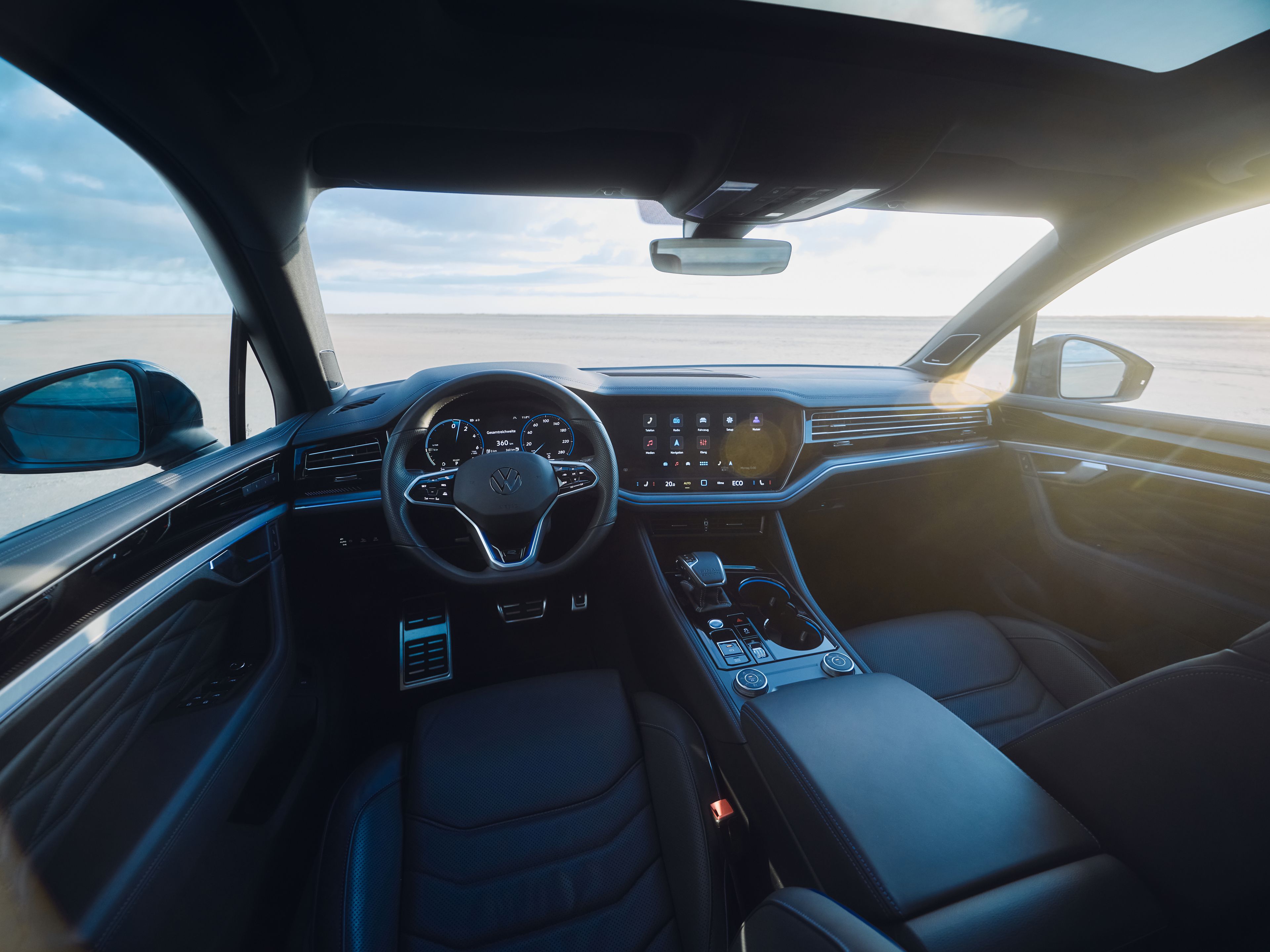 Touareg R Final Edition