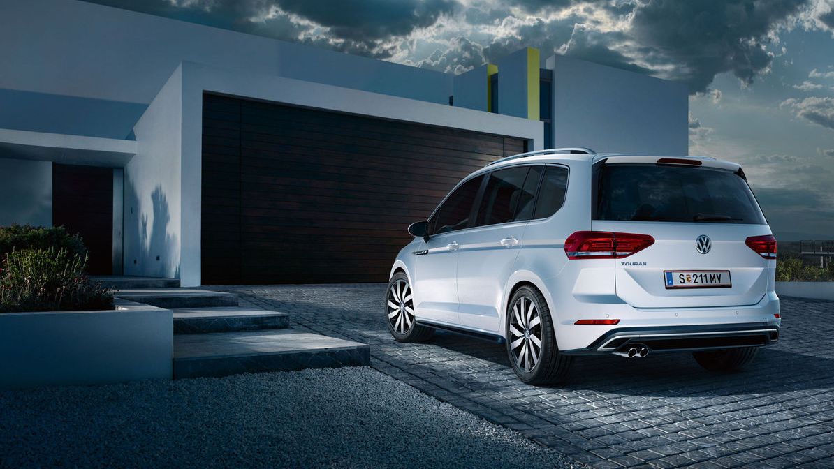 Volkswagen Touran R-Line