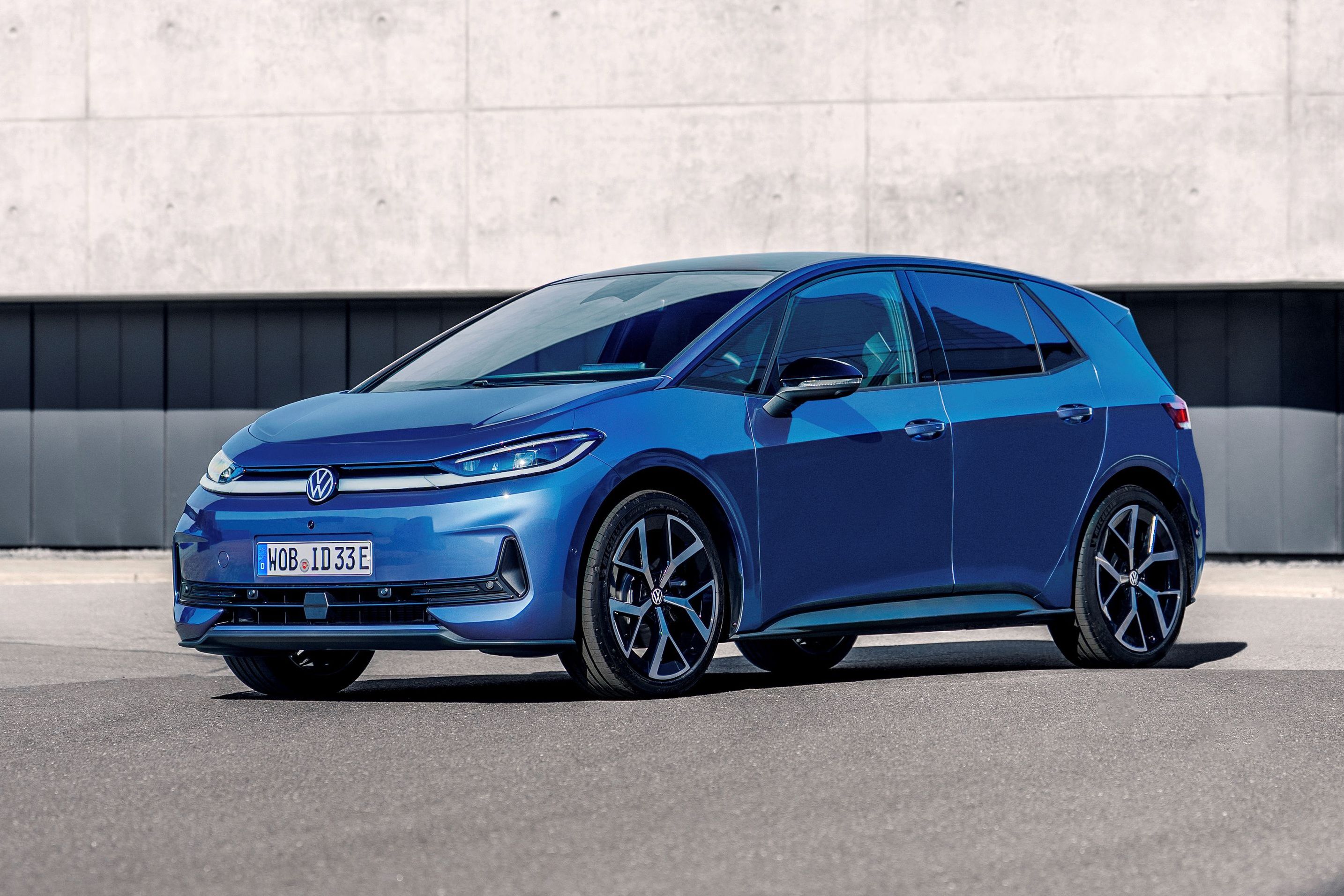Volkswagen ID.3 Neo