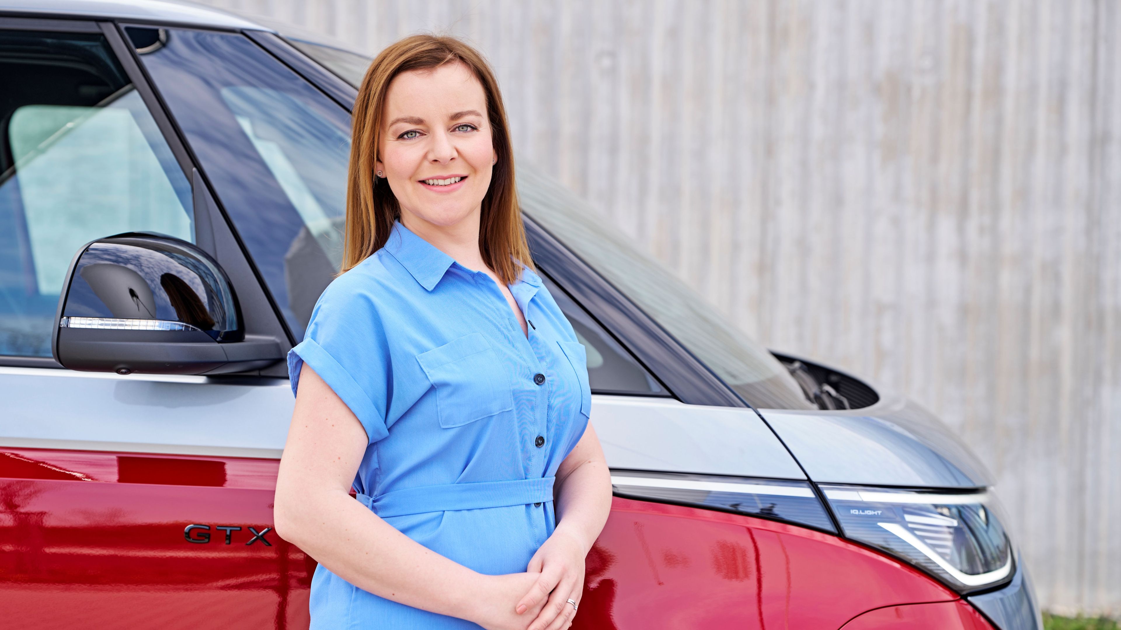 Magdaléna Skálová, PR Manager Volkswagen Užitkové Vozy
